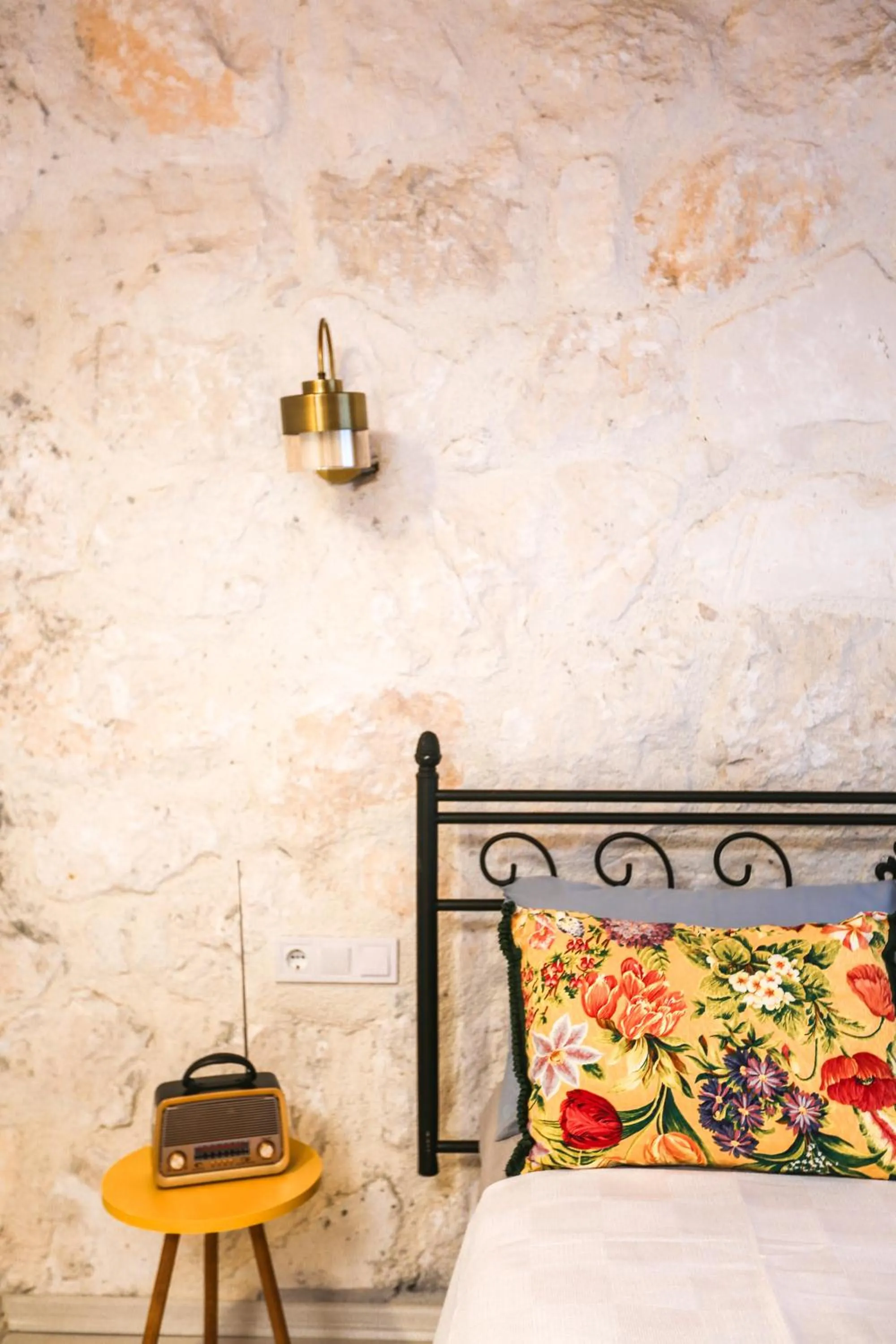 Bed in Kandybos Eco Farm Village