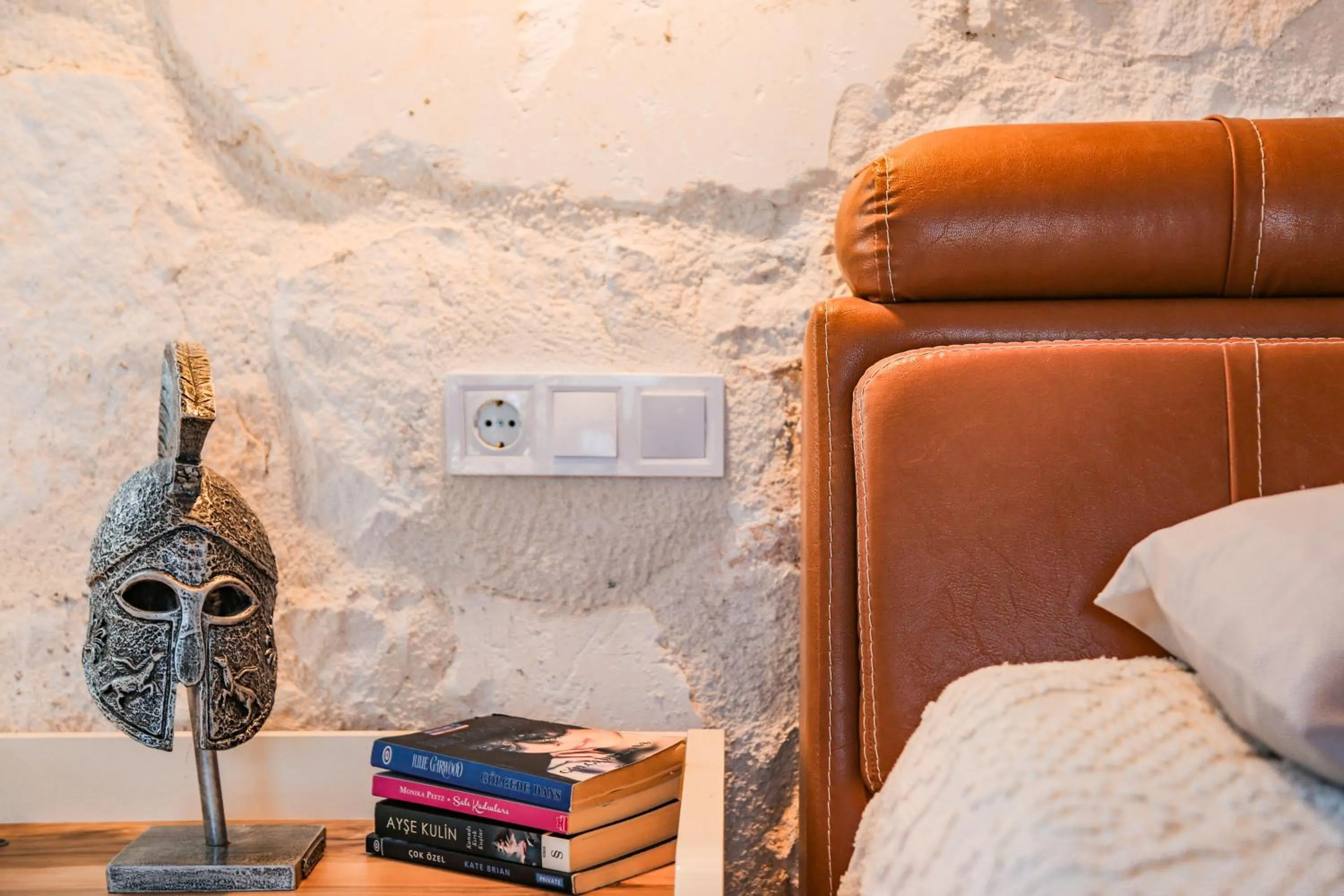 Bed in Kandybos Eco Farm Village