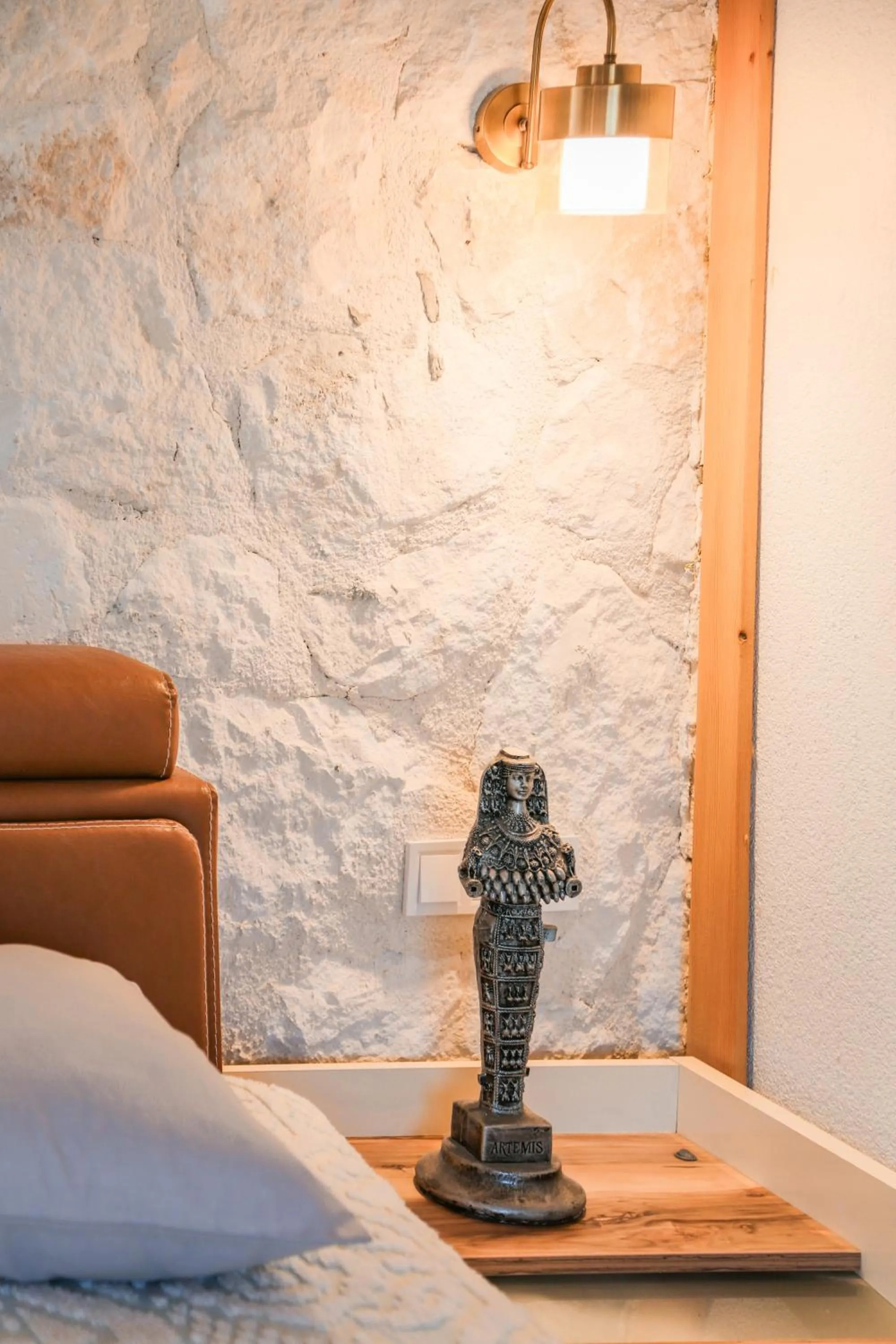 Bedroom, Bed in Kandybos Eco Farm Village