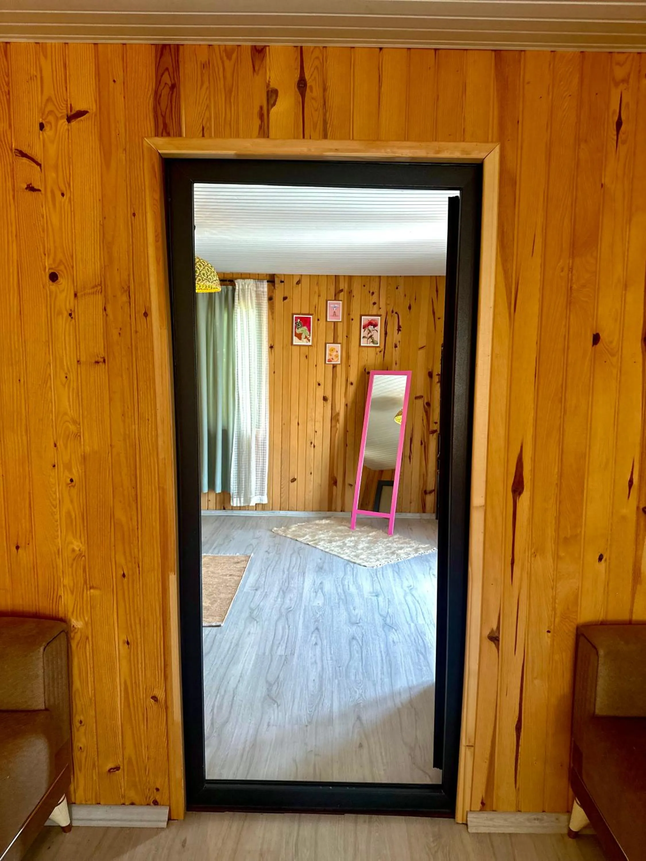 Bedroom, Bed in Kandybos Eco Farm Village