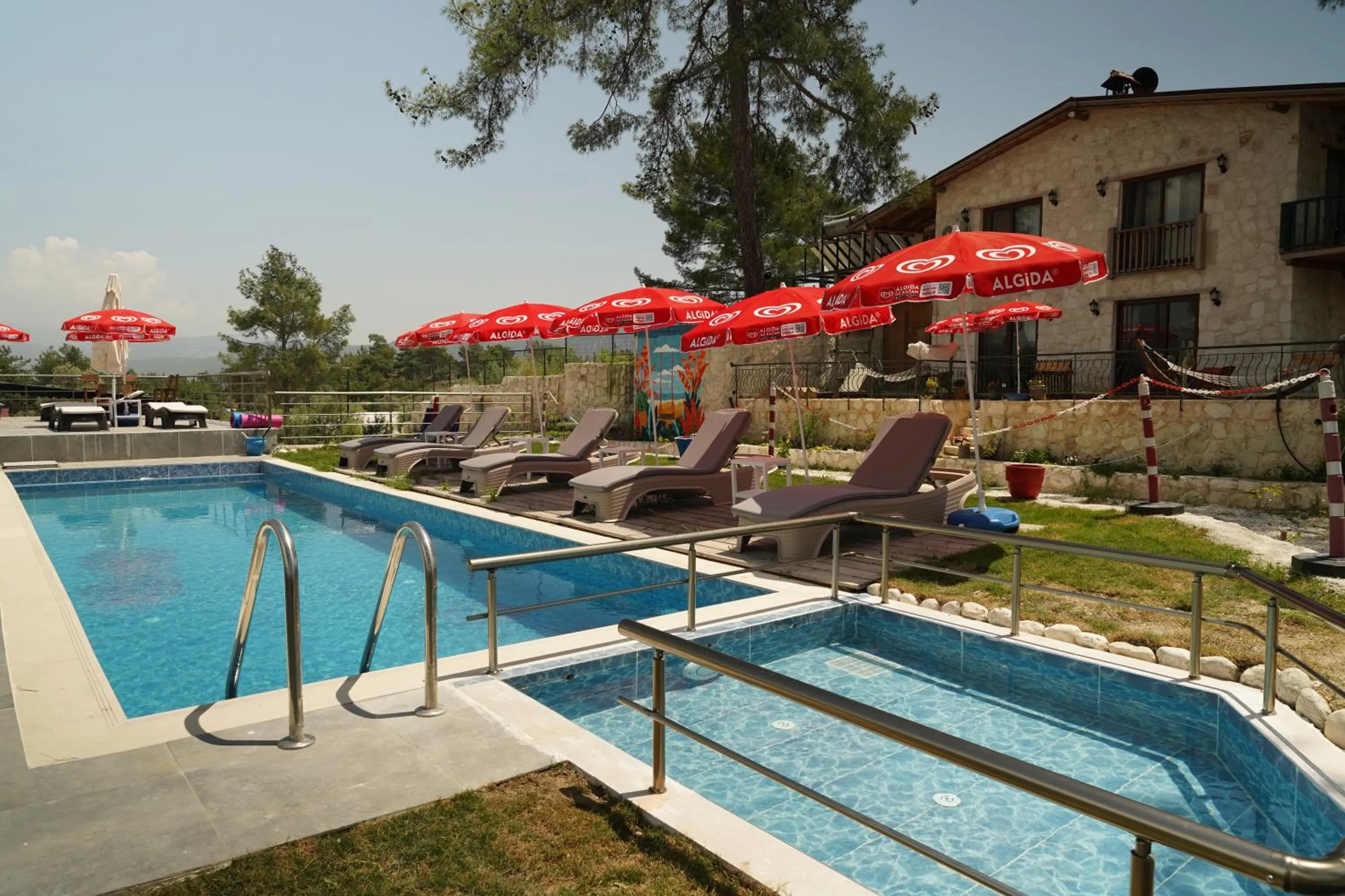 Kandybos Eco Farm Village