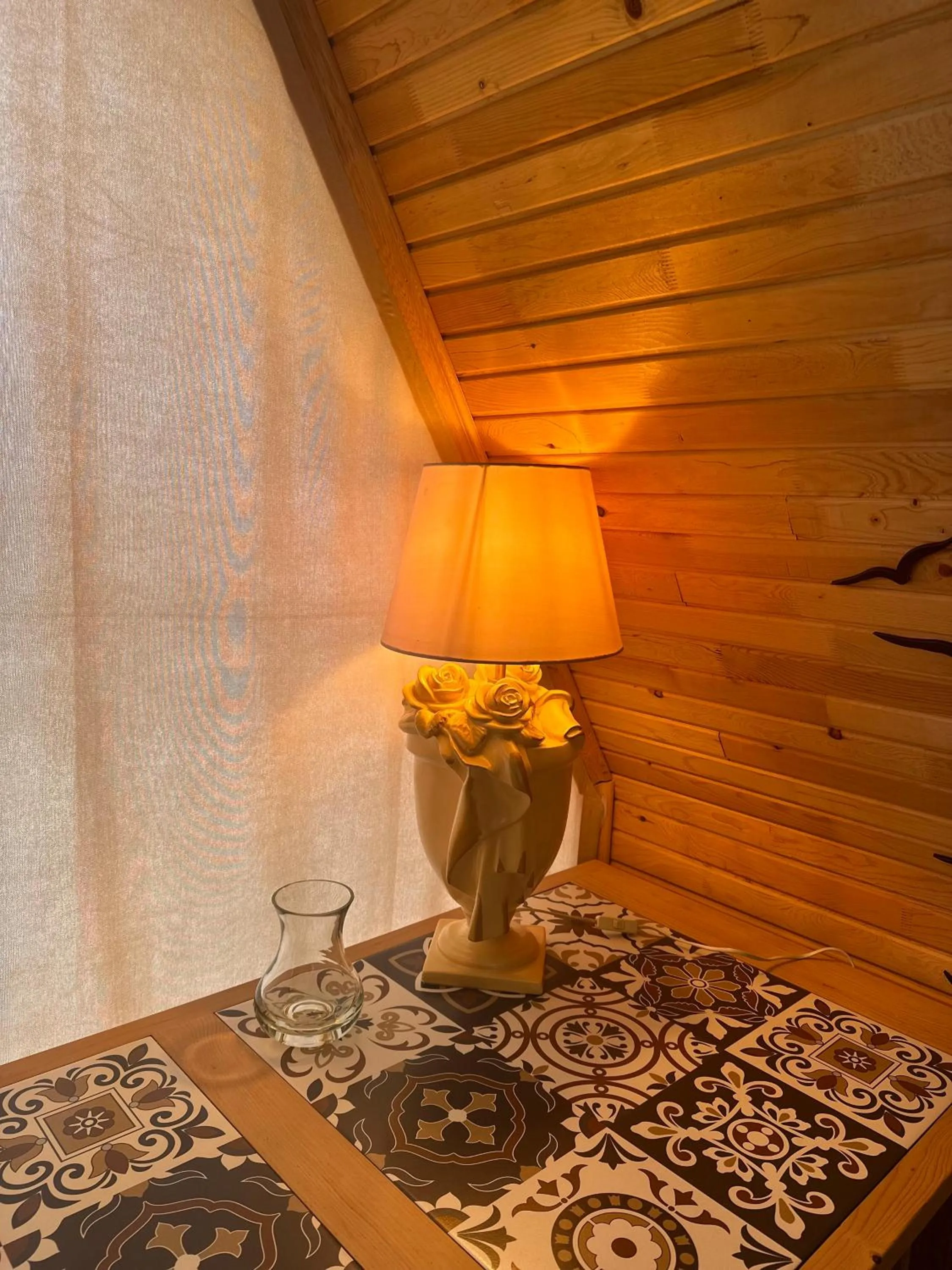 Bed in Kandybos Eco Farm Village