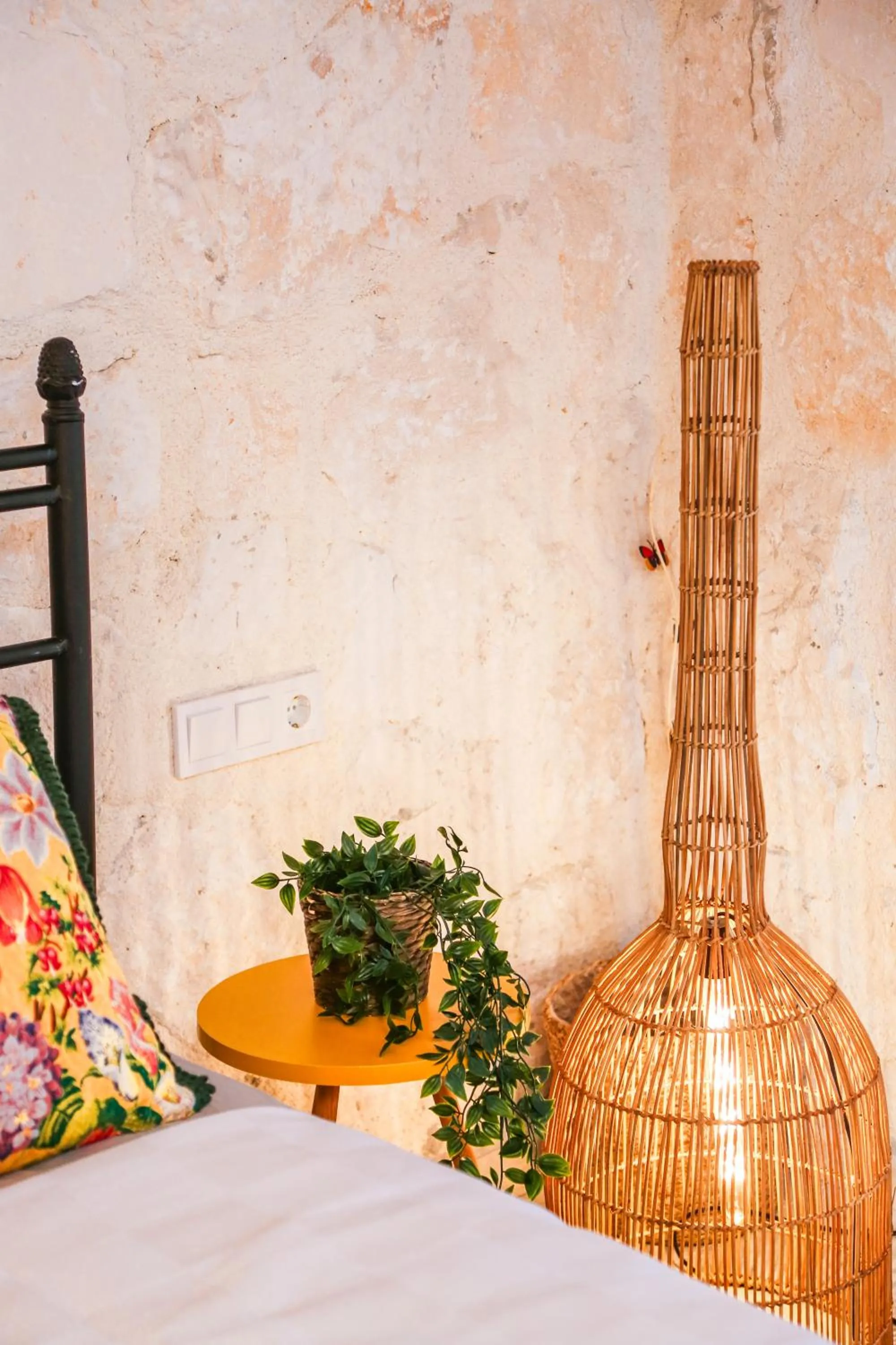 Bed in Kandybos Eco Farm Village