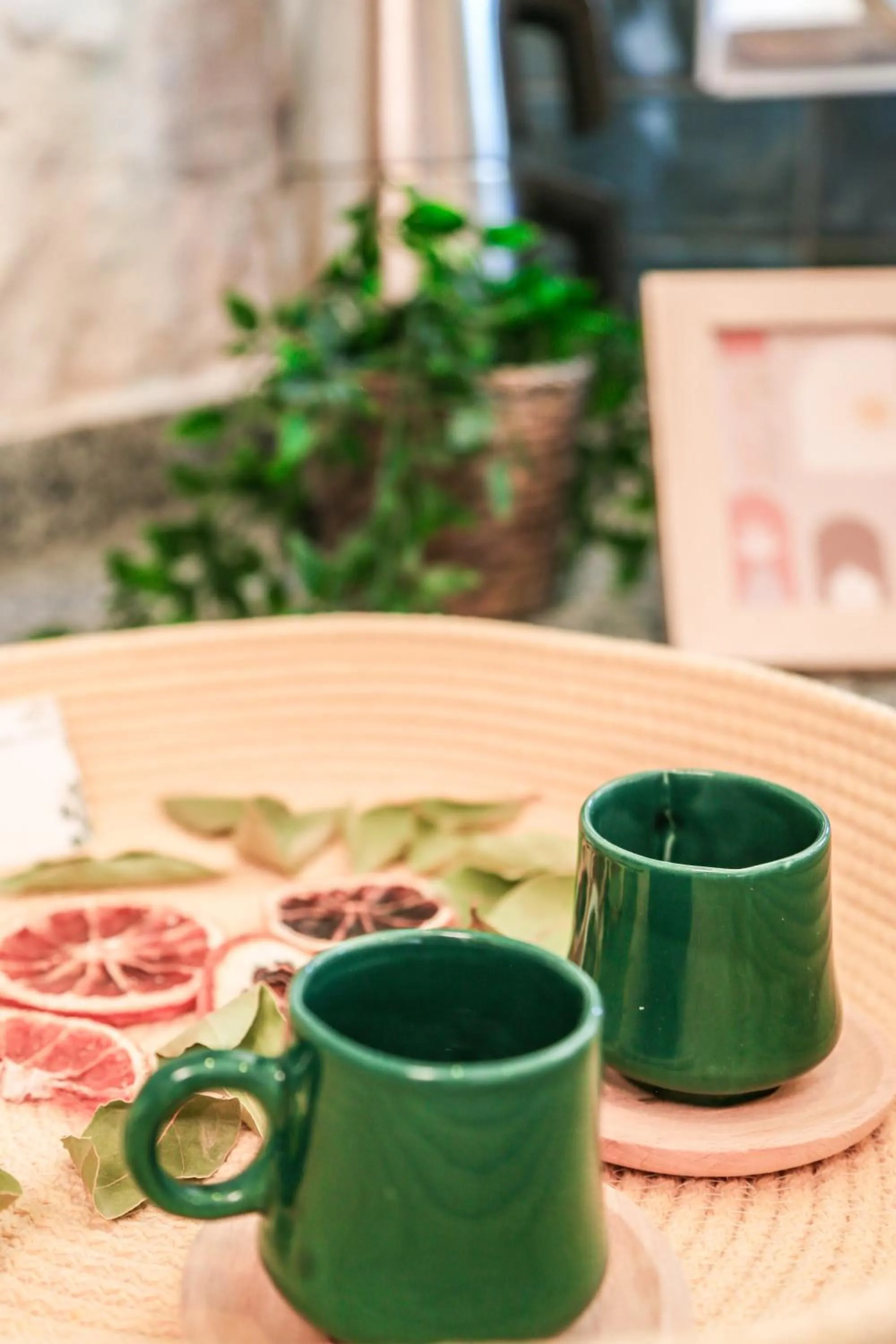 Coffee/tea facilities in Kandybos Eco Farm Village