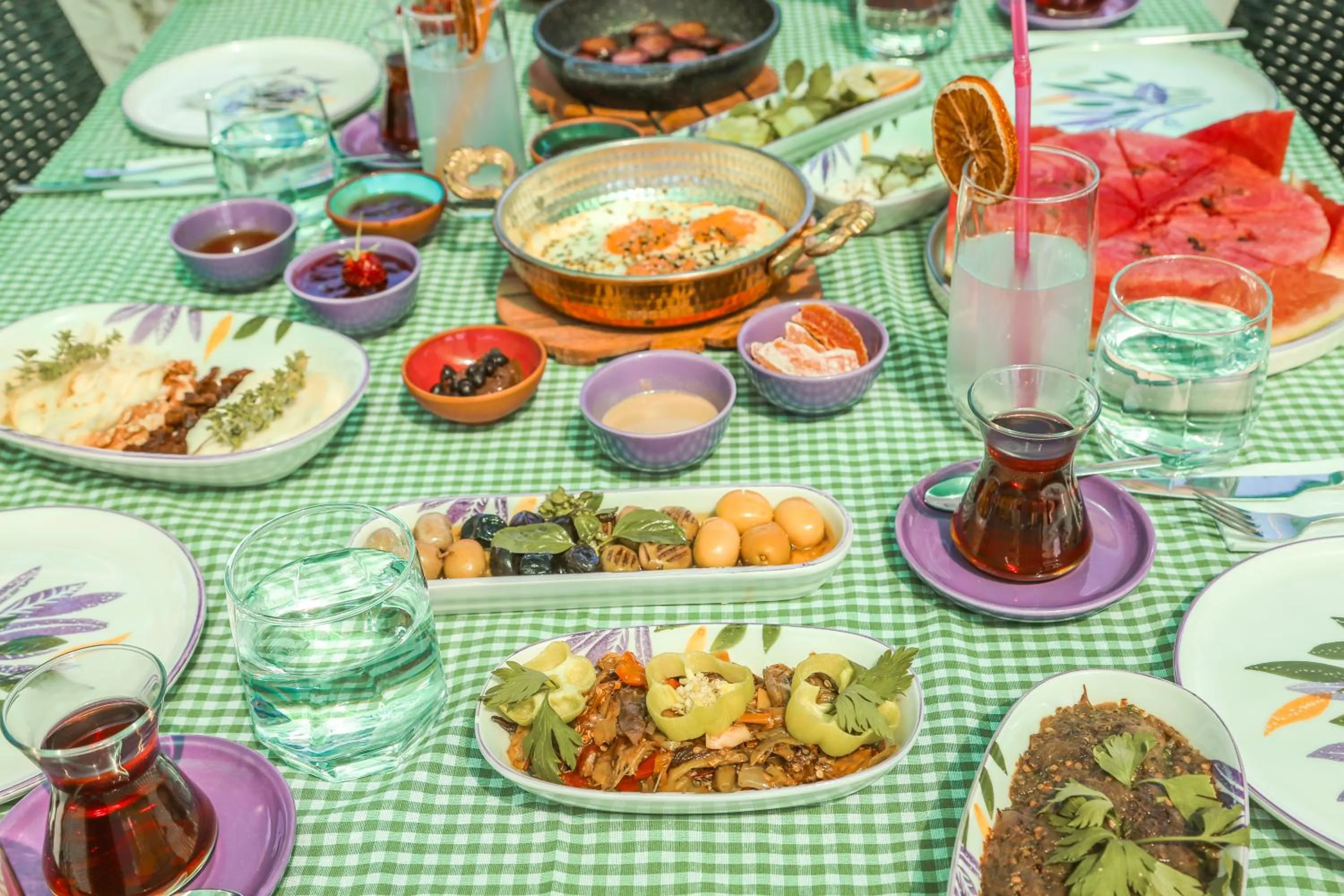 Restaurant/places to eat in Kandybos Eco Farm Village