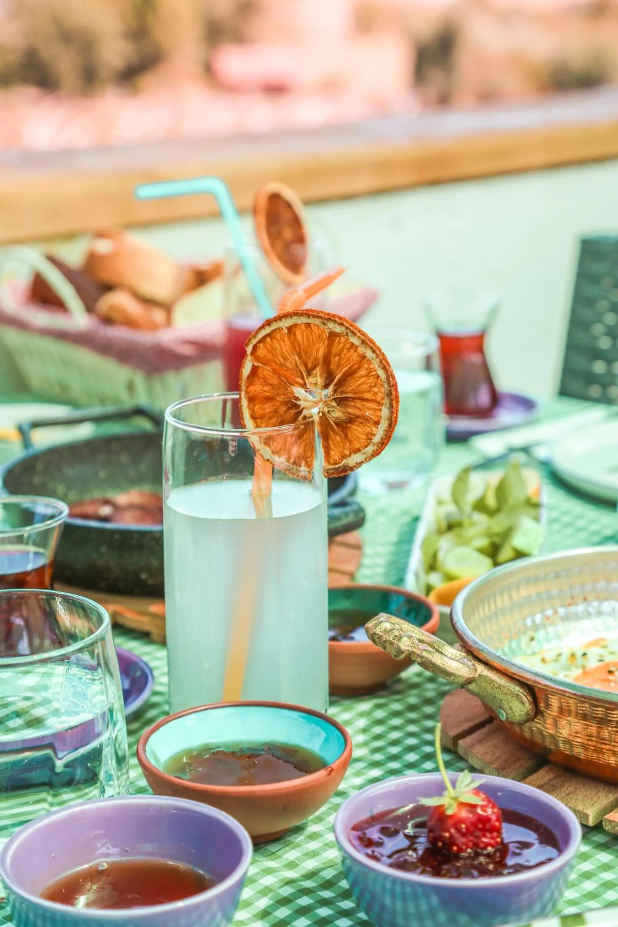 Restaurant/places to eat in Kandybos Eco Farm Village