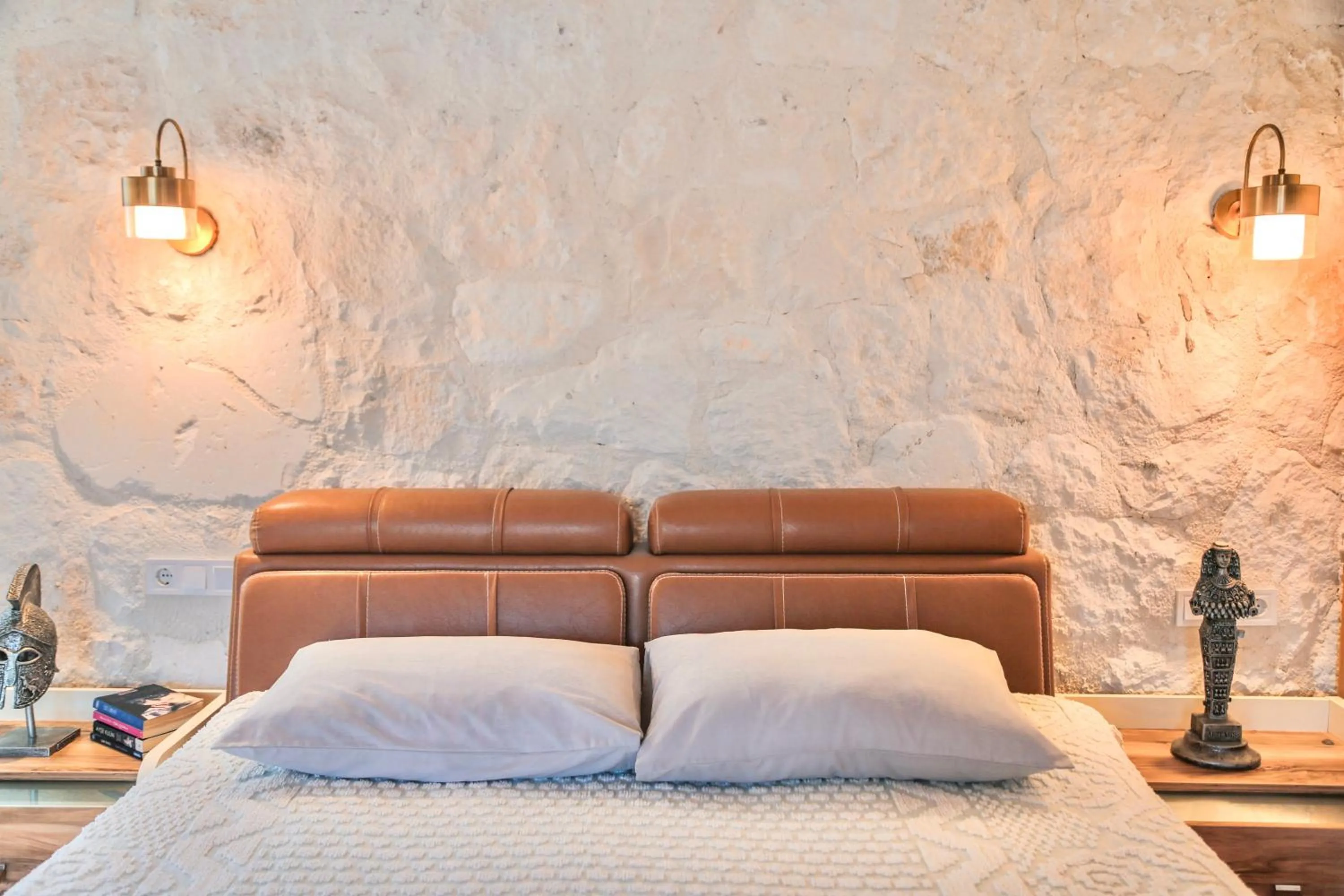 Bedroom, Bed in Kandybos Eco Farm Village