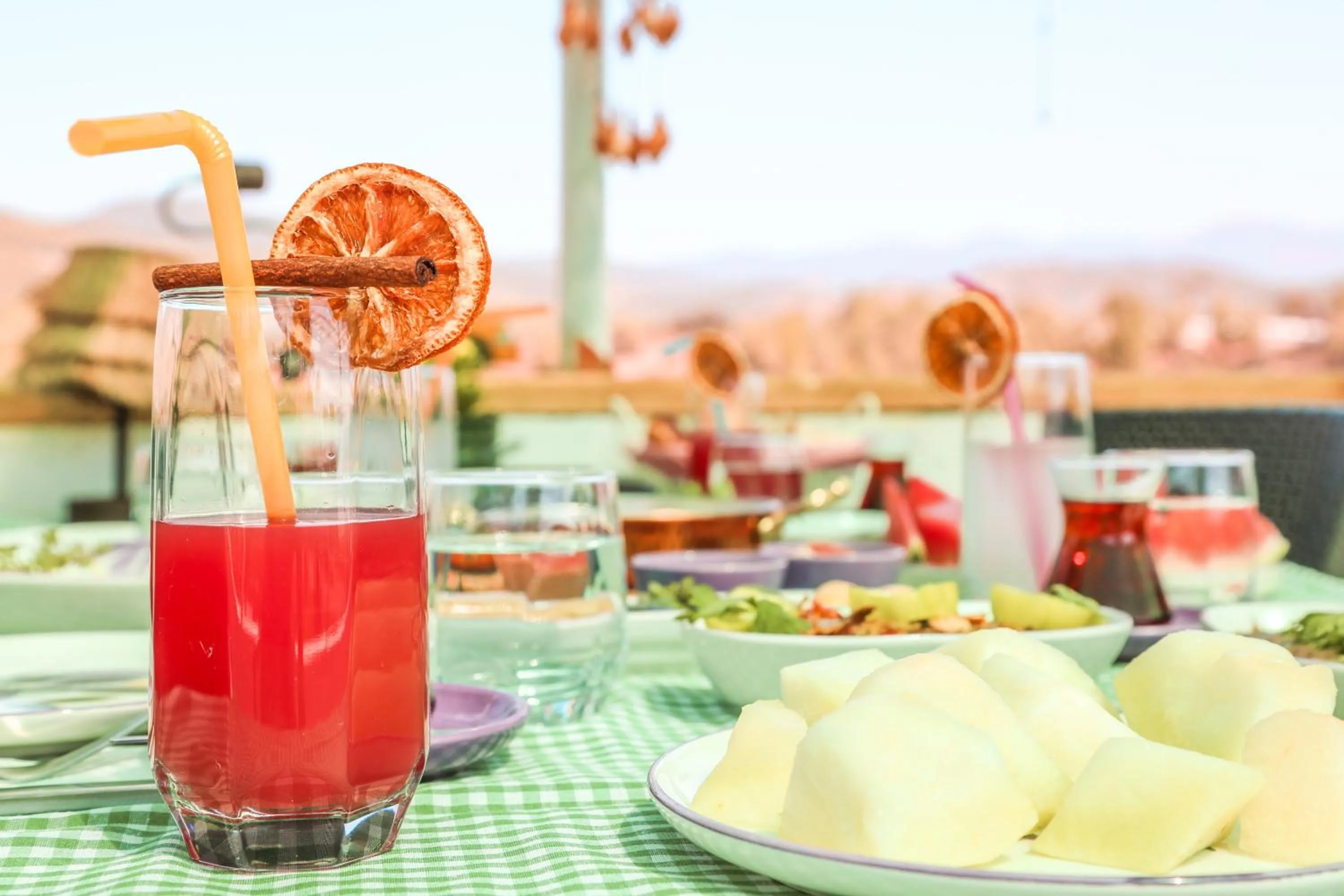 Restaurant/places to eat in Kandybos Eco Farm Village