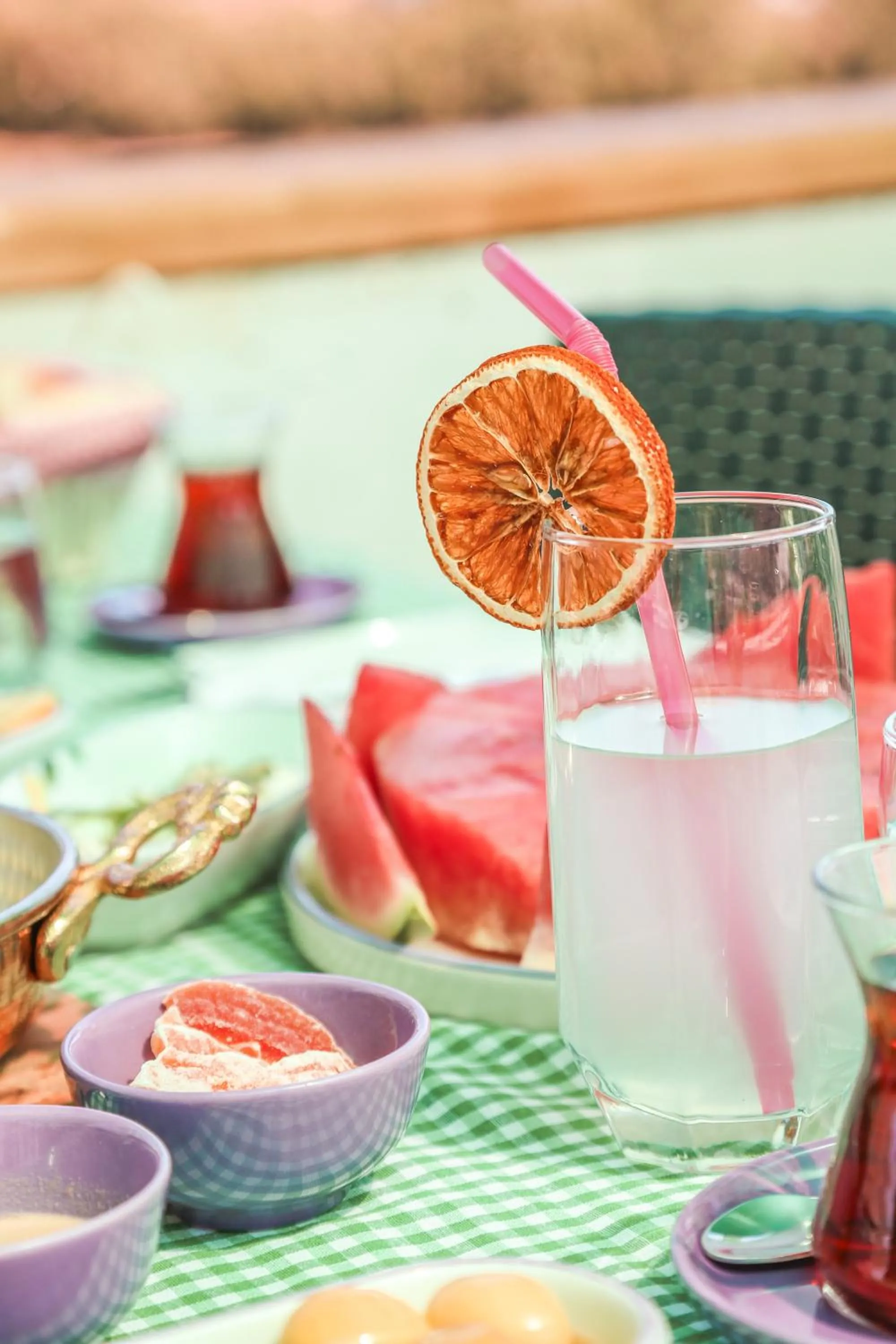 Restaurant/places to eat in Kandybos Eco Farm Village