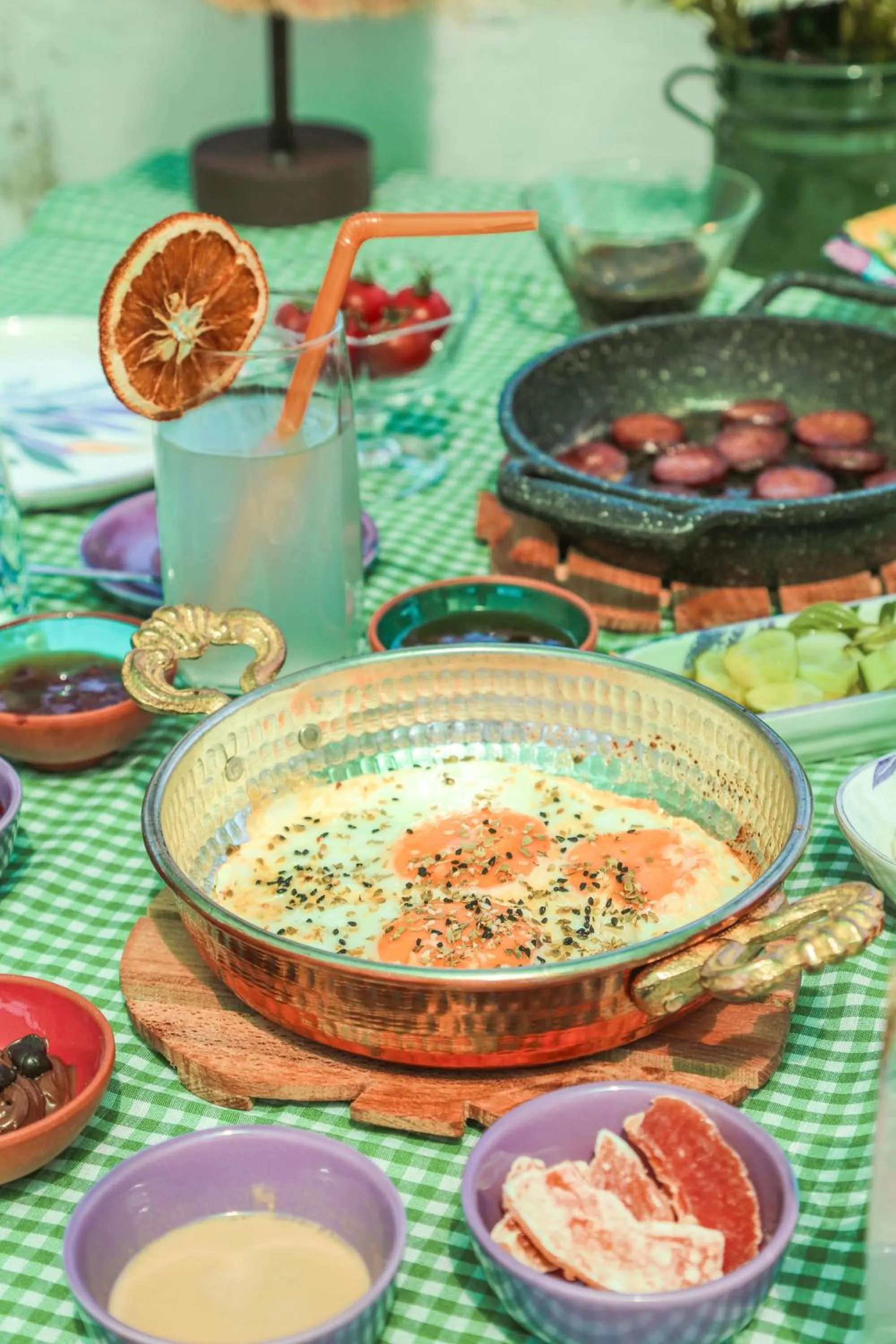 Restaurant/places to eat in Kandybos Eco Farm Village