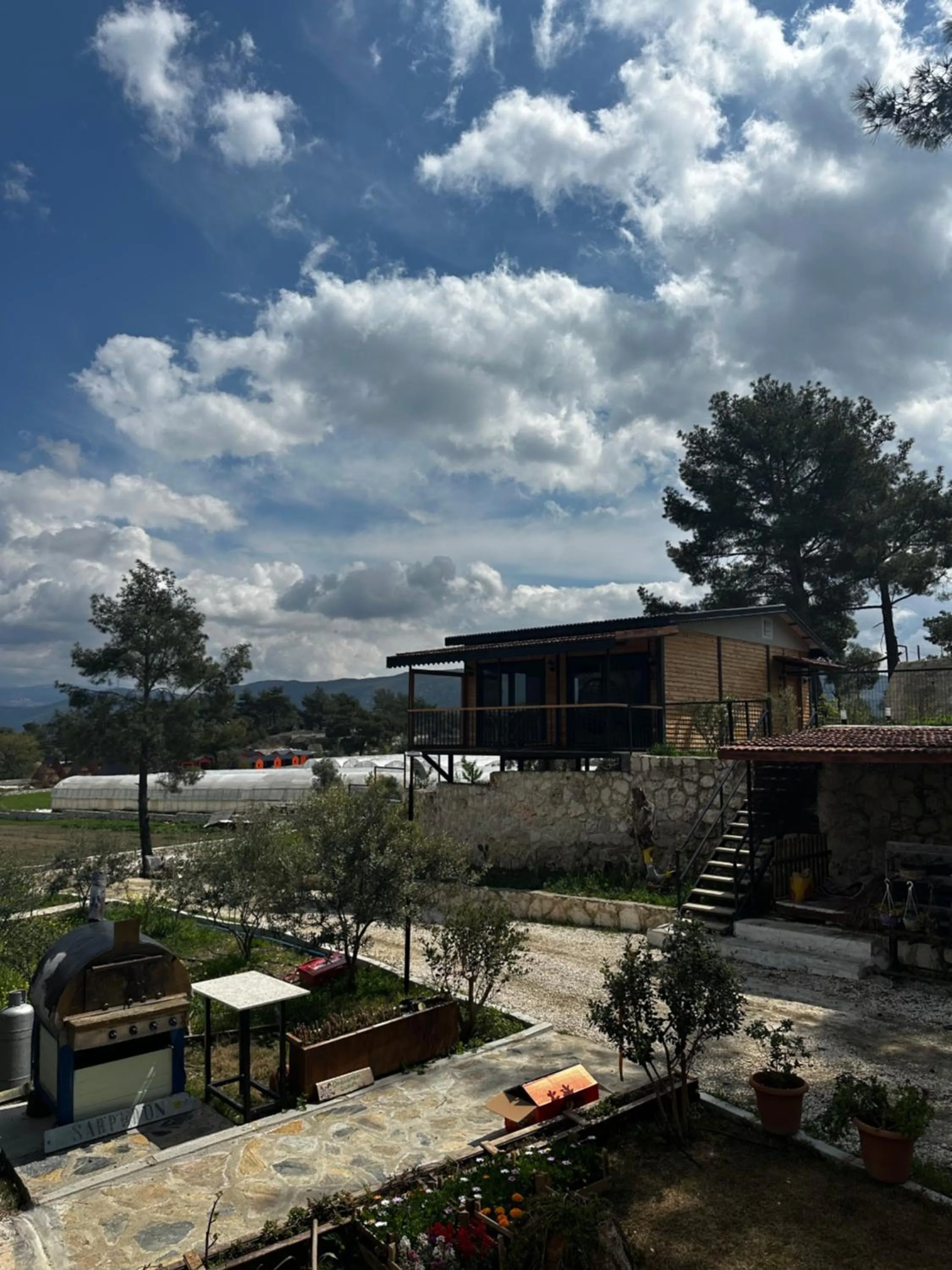 Kandybos Eco Farm Village