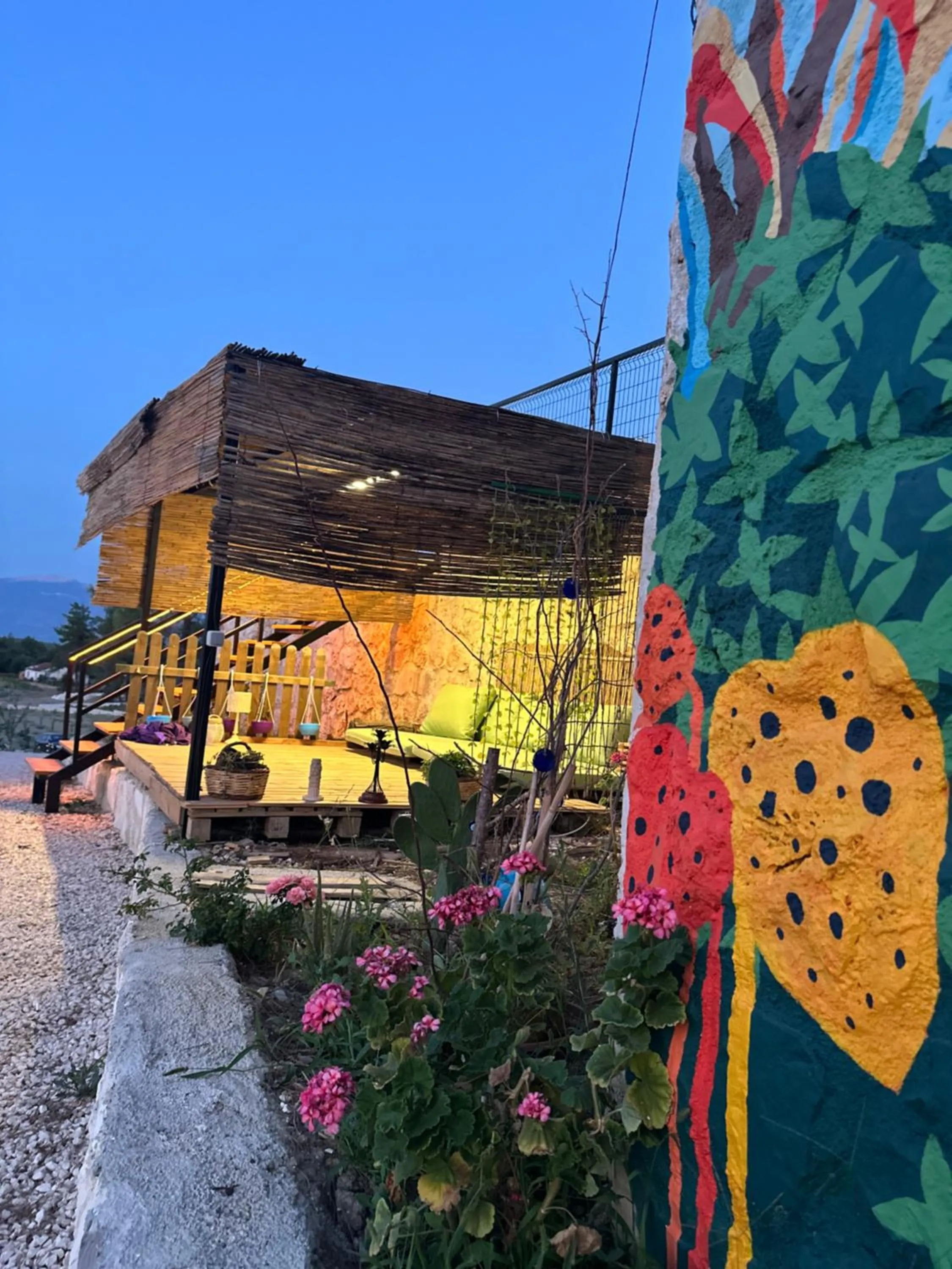 Kandybos Eco Farm Village