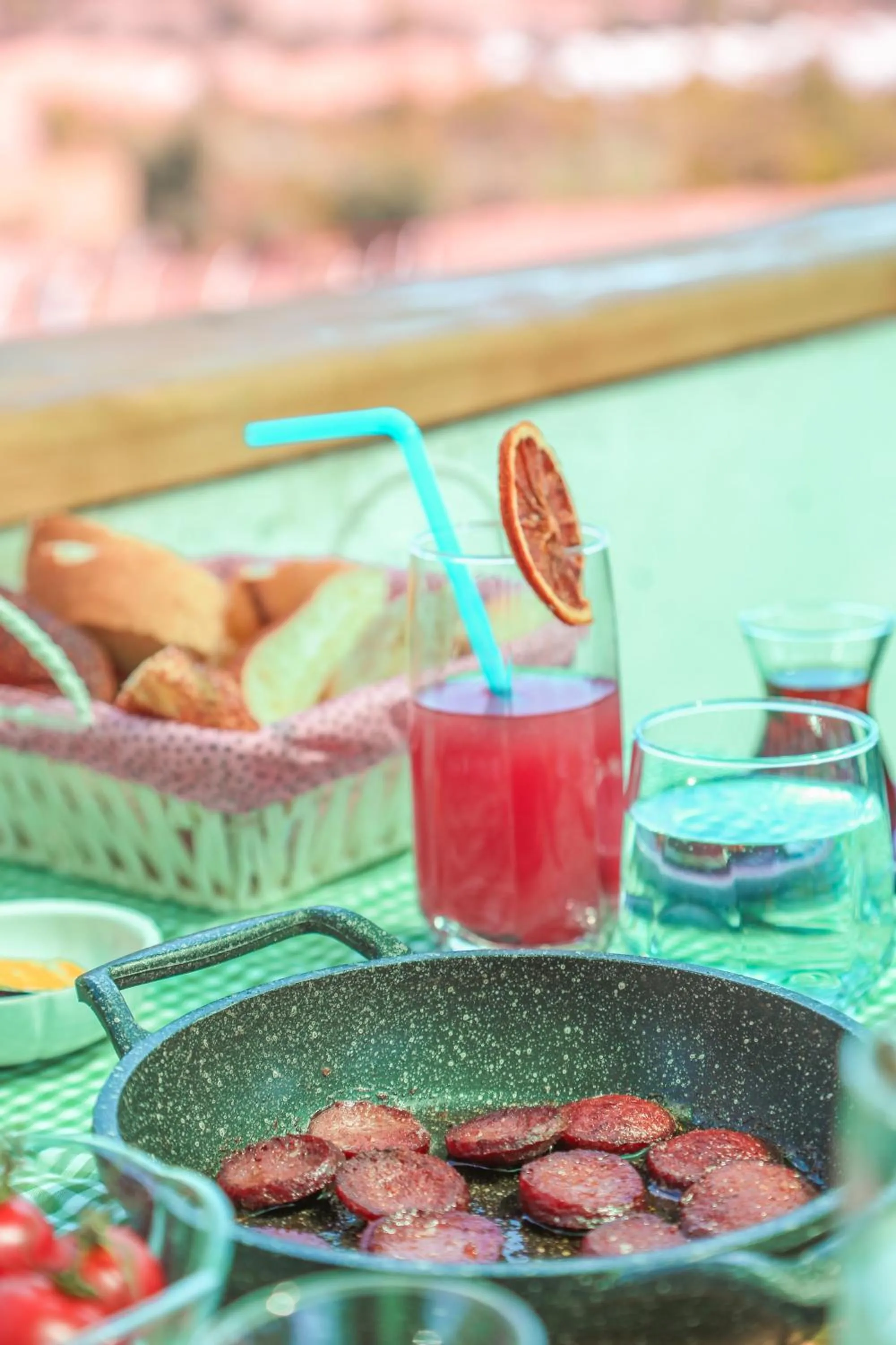 Restaurant/places to eat in Kandybos Eco Farm Village