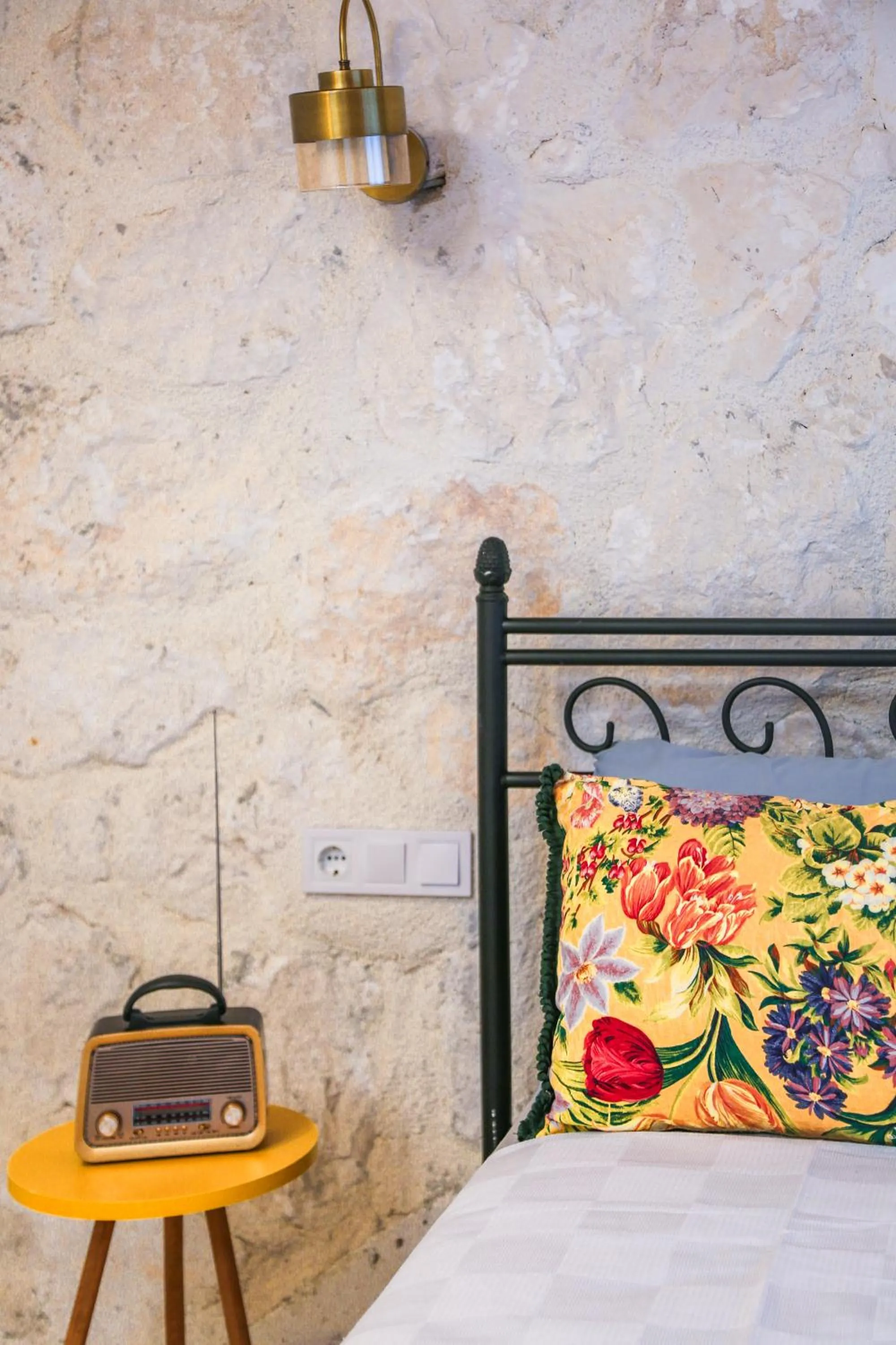 Bedroom, Bed in Kandybos Eco Farm Village