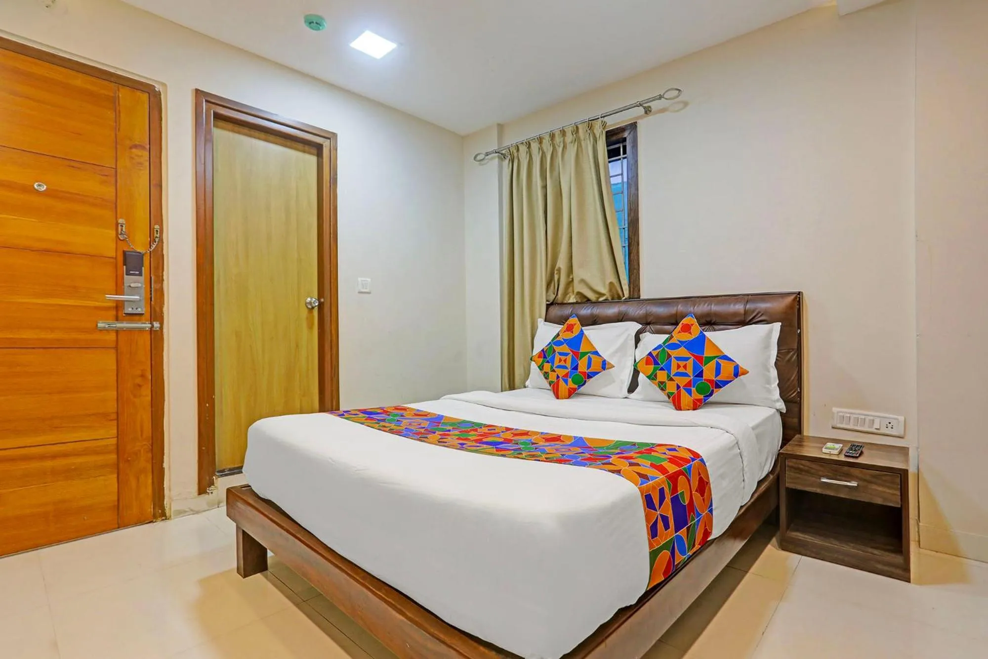 Bed in Hotel Orange Park