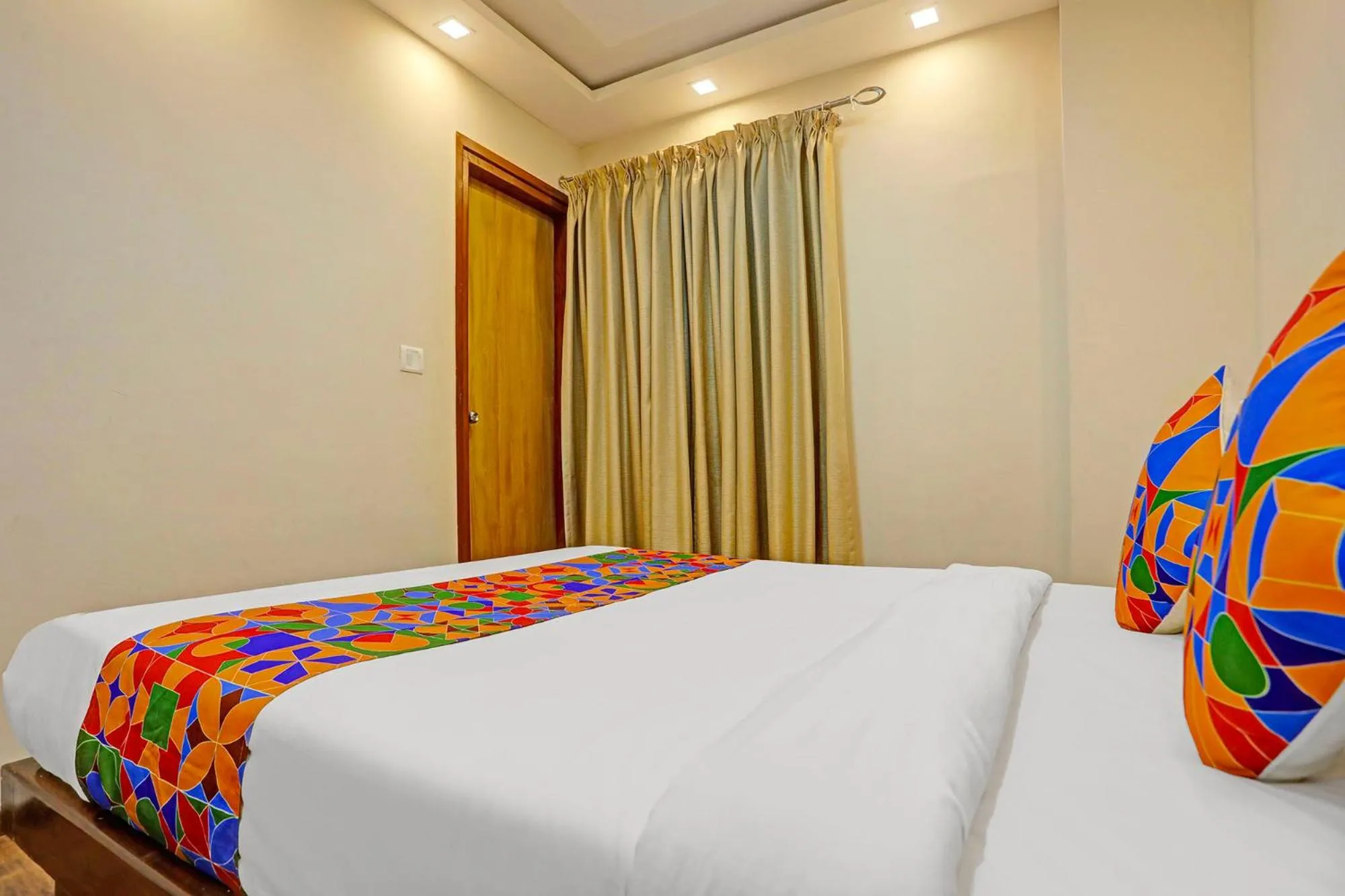 Bed in Hotel Orange Park