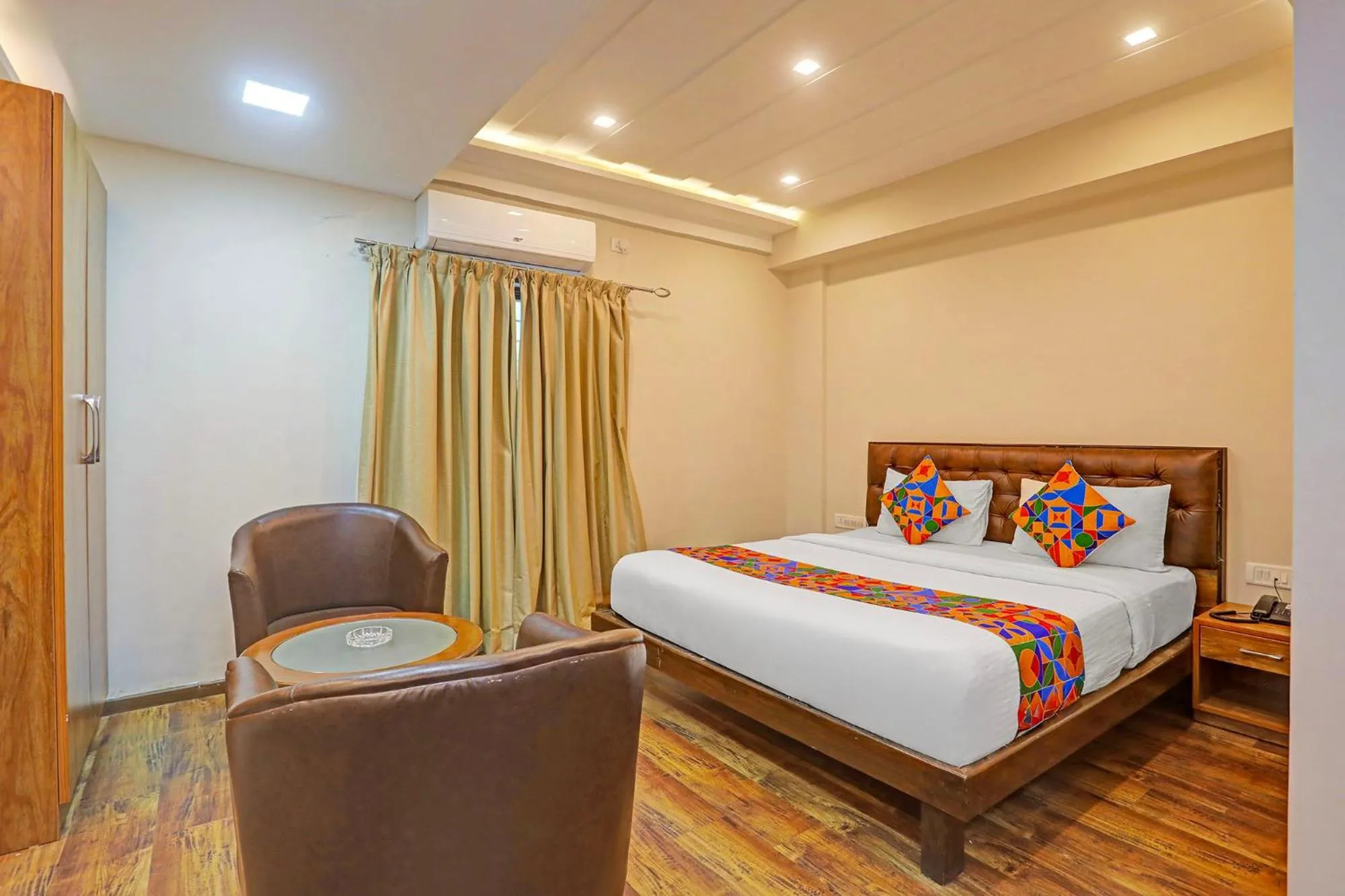 Bed in Hotel Orange Park