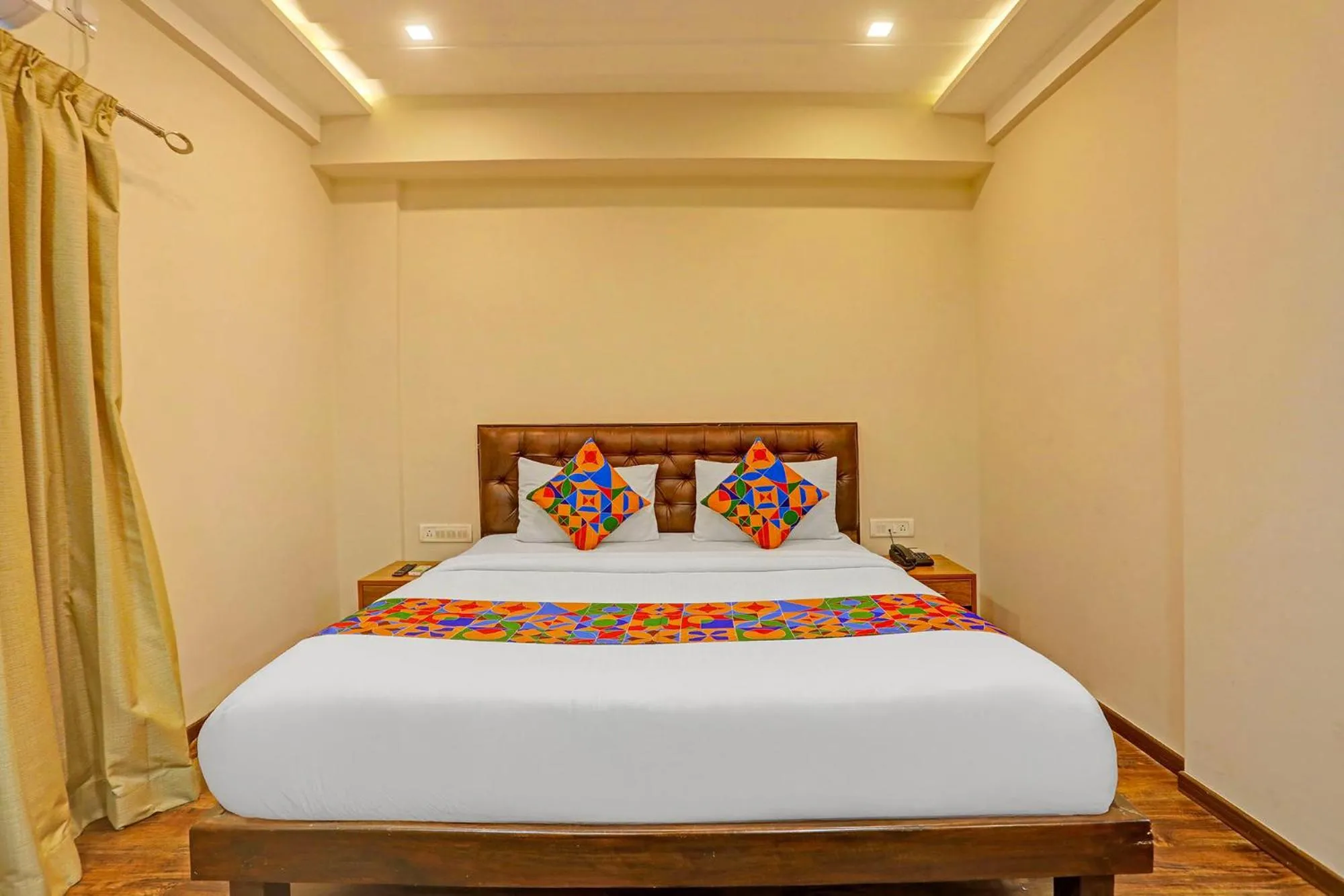 Bed in Hotel Orange Park