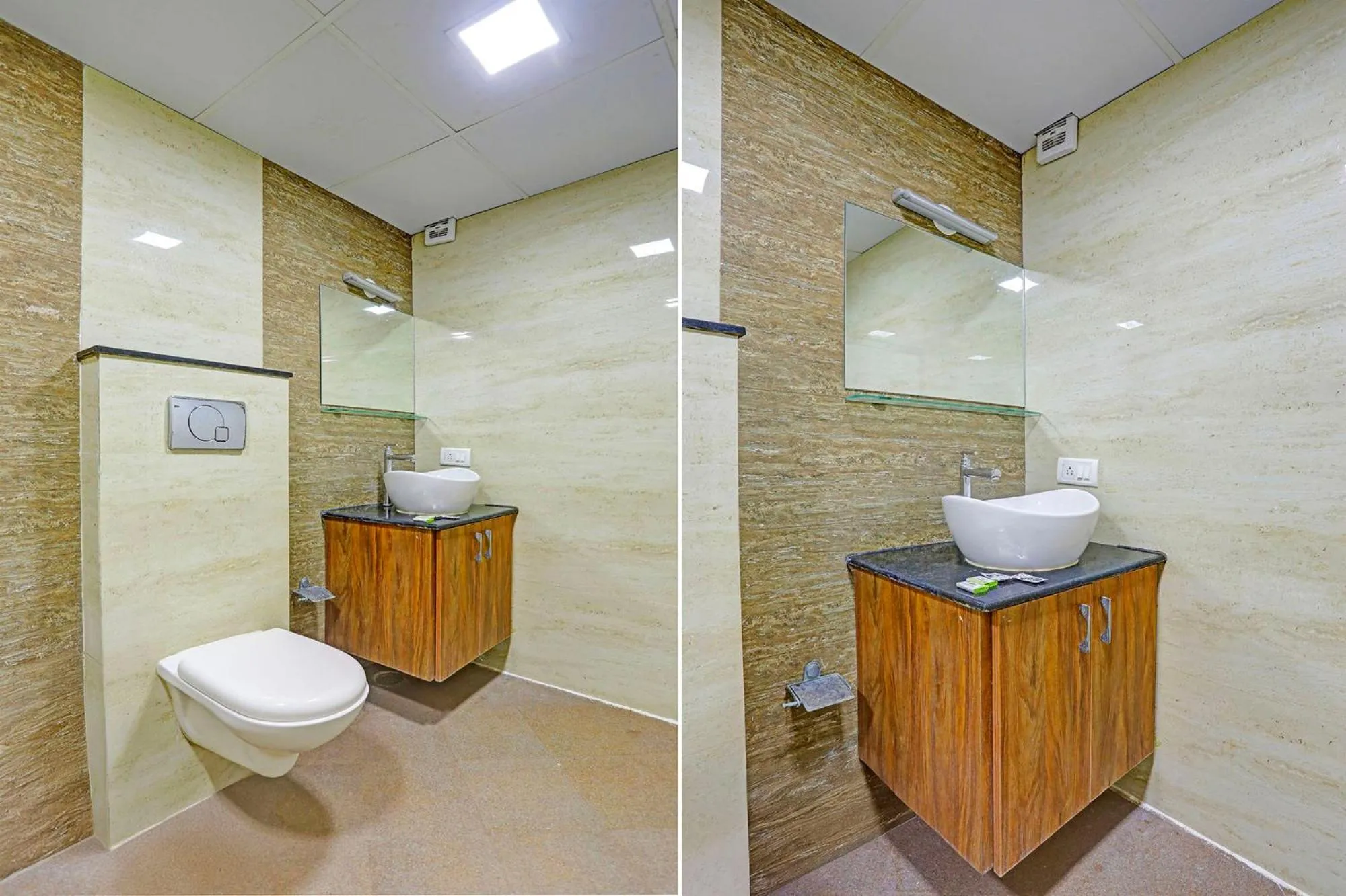 Bathroom in Hotel Orange Park