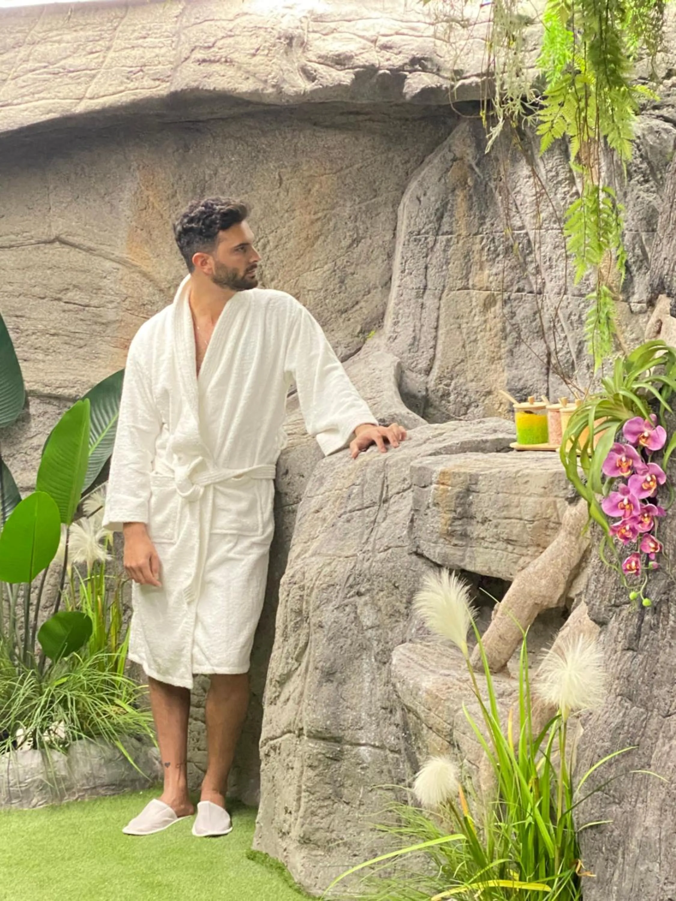 Spa and wellness centre/facilities in Futurotel Spa Garden