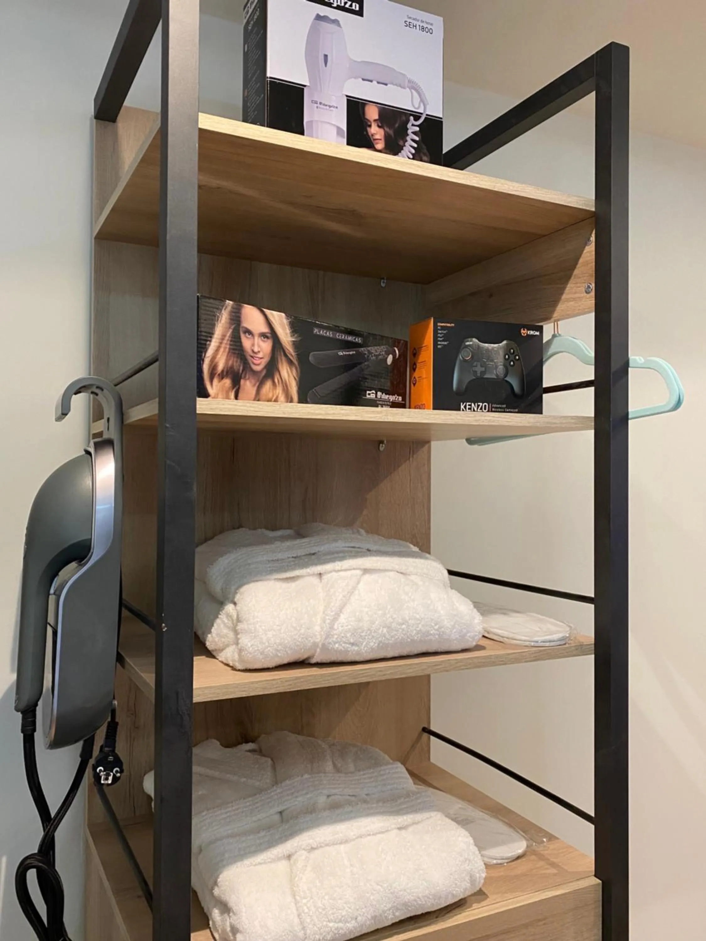 Bed in Futurotel Spa Garden