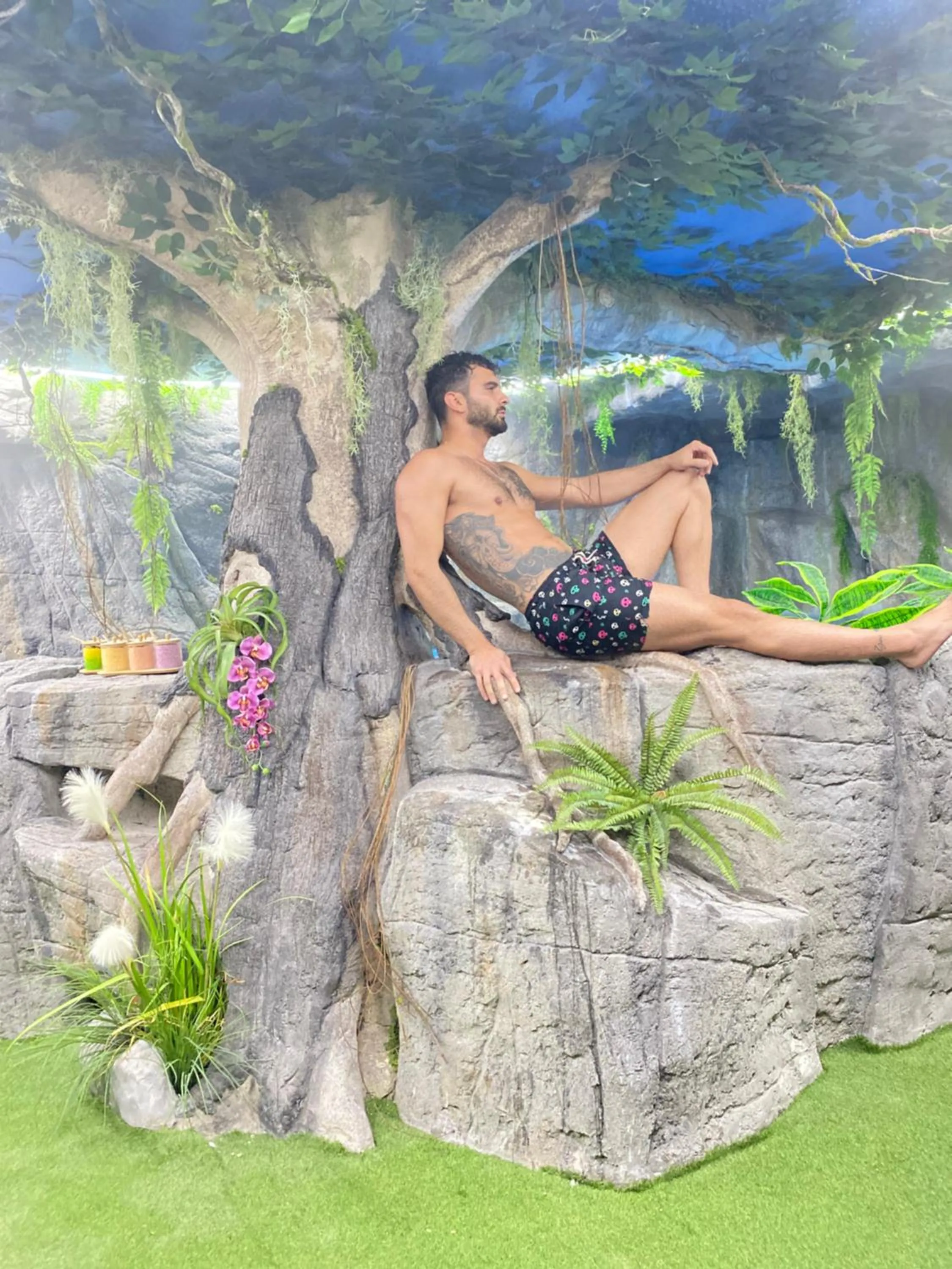 Spa and wellness centre/facilities in Futurotel Spa Garden