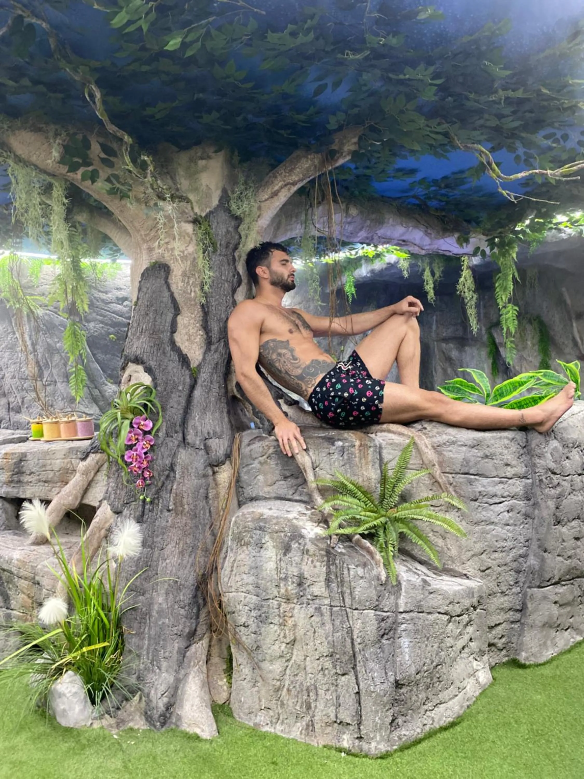 Spa and wellness centre/facilities in Futurotel Spa Garden