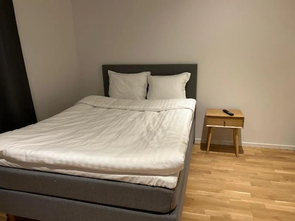 Bed in Edsviken Hotell AB
