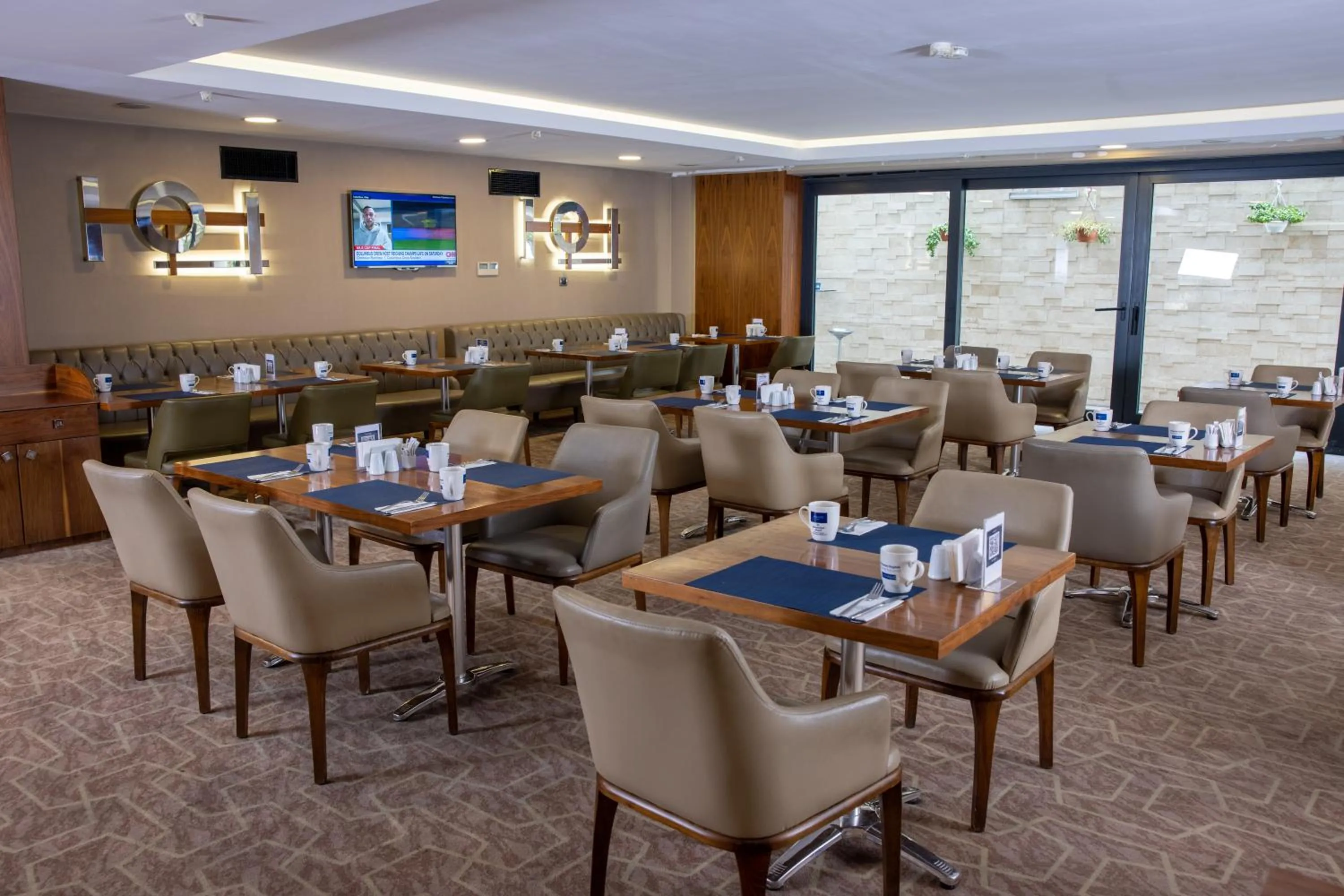 Lounge or bar in Anemon Kent Ankara Otel