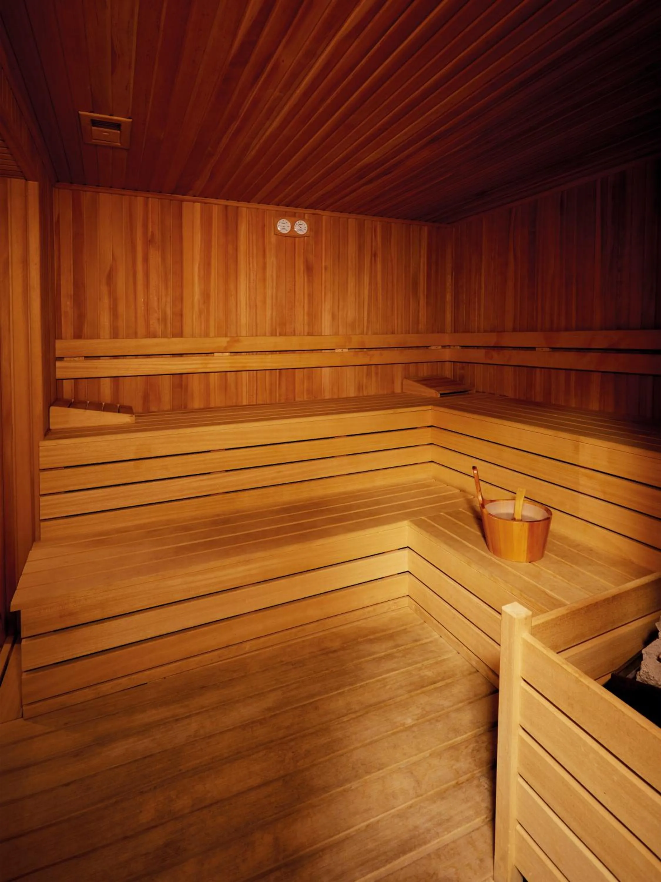 Sauna in Anemon Kent Ankara Otel