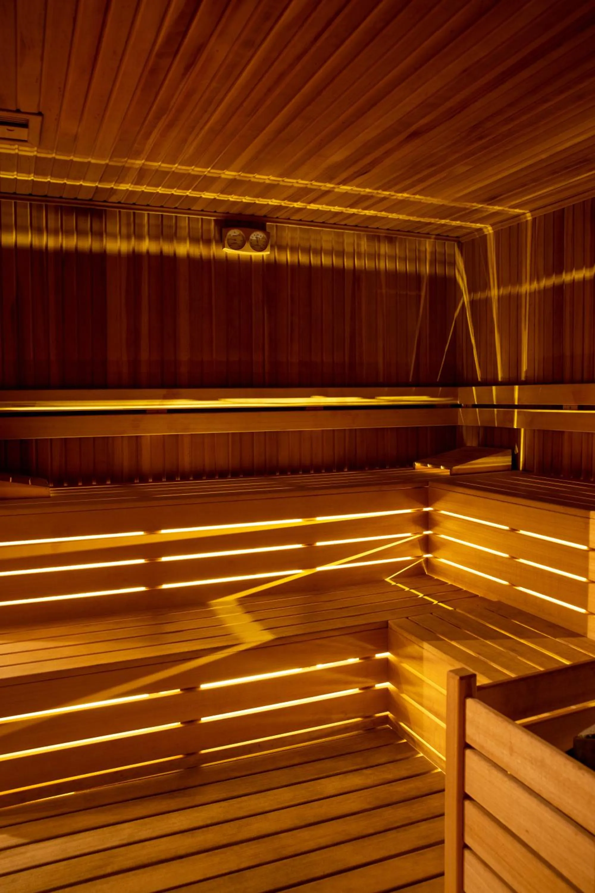 Sauna in Anemon Kent Ankara Otel
