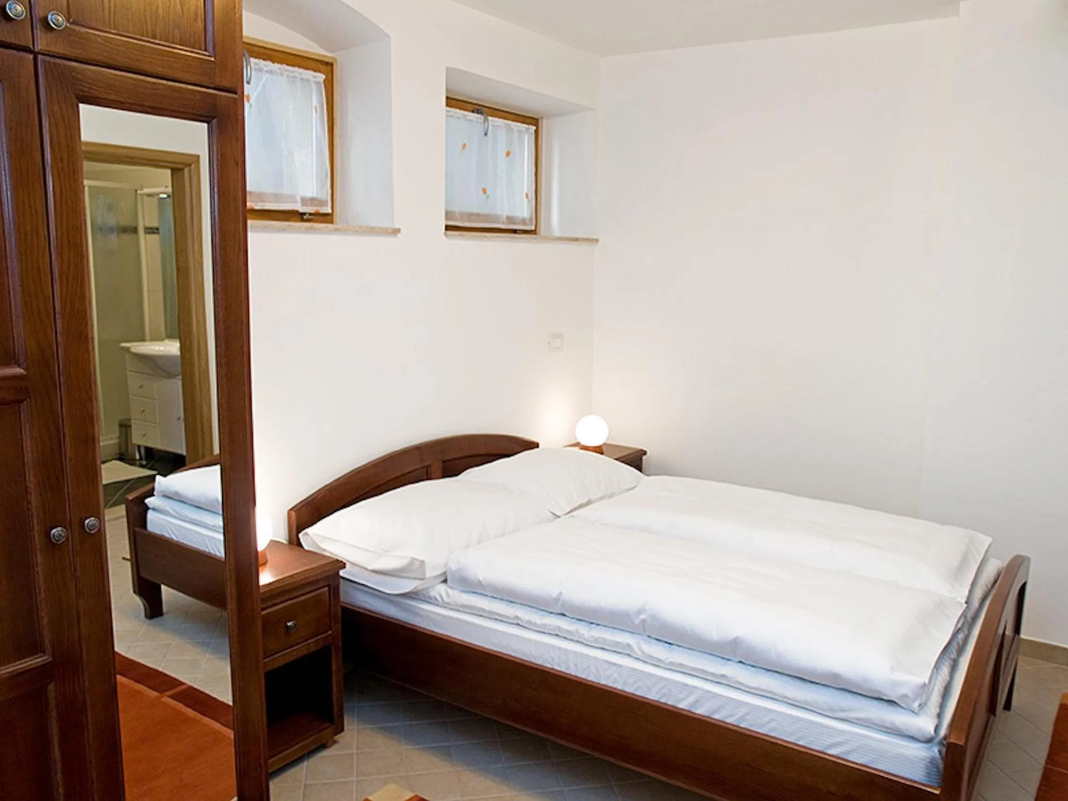 Bedroom in Bed&Breakfast Kvarner