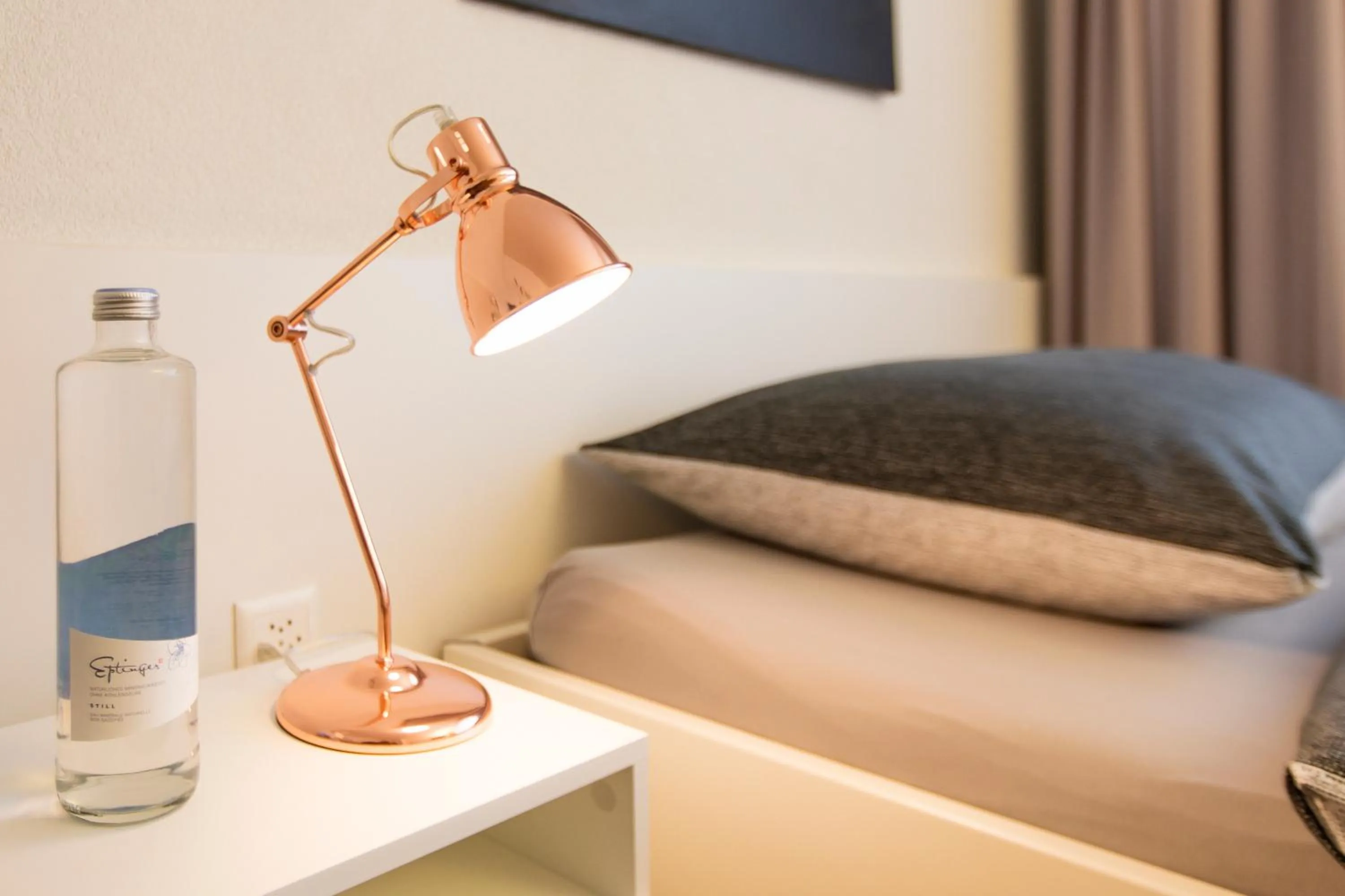 Other, Bed in Apartmenthaus zum Trillen Basel City Center