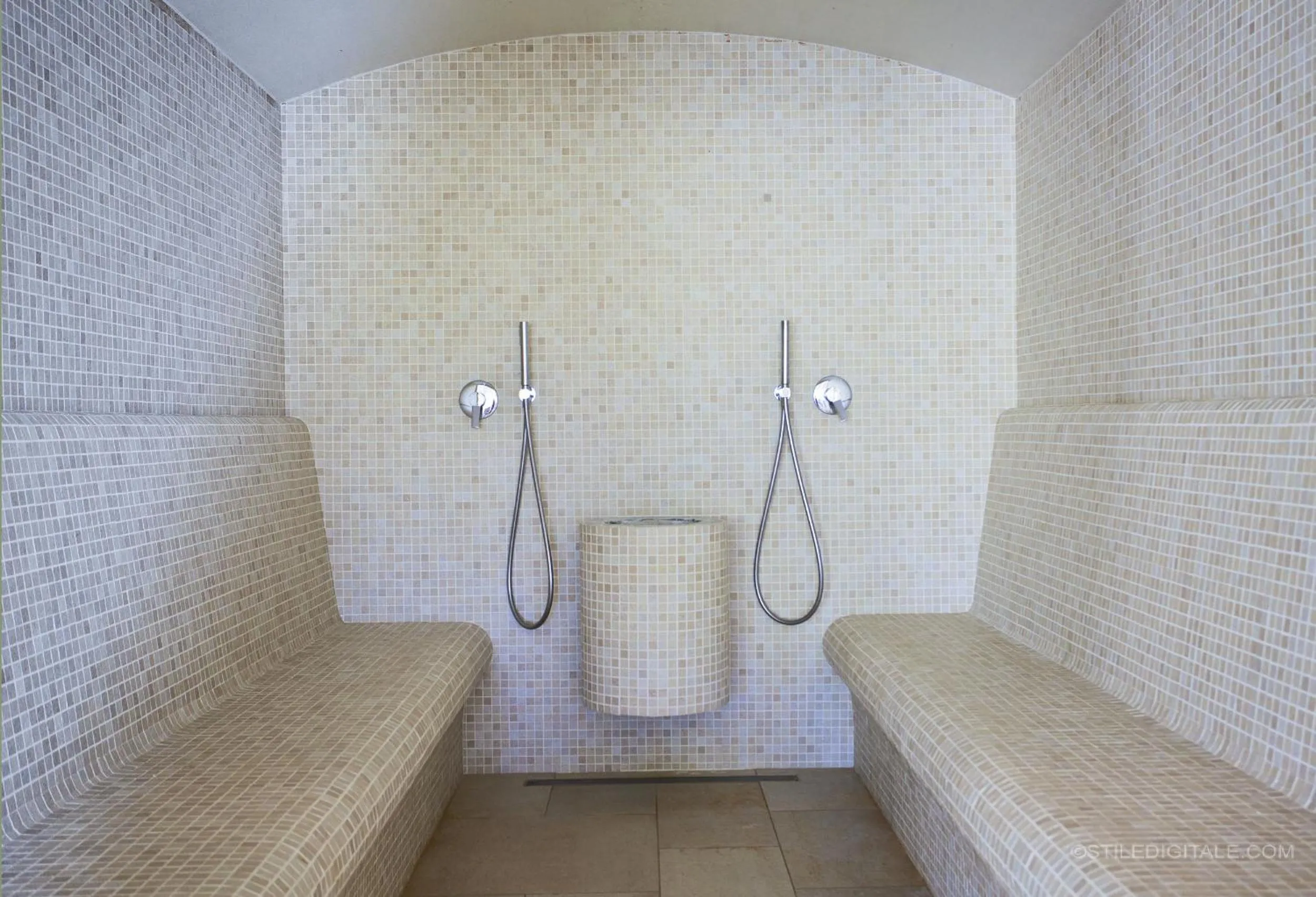 Fitness centre/facilities in Borgo Conde Wine Resort