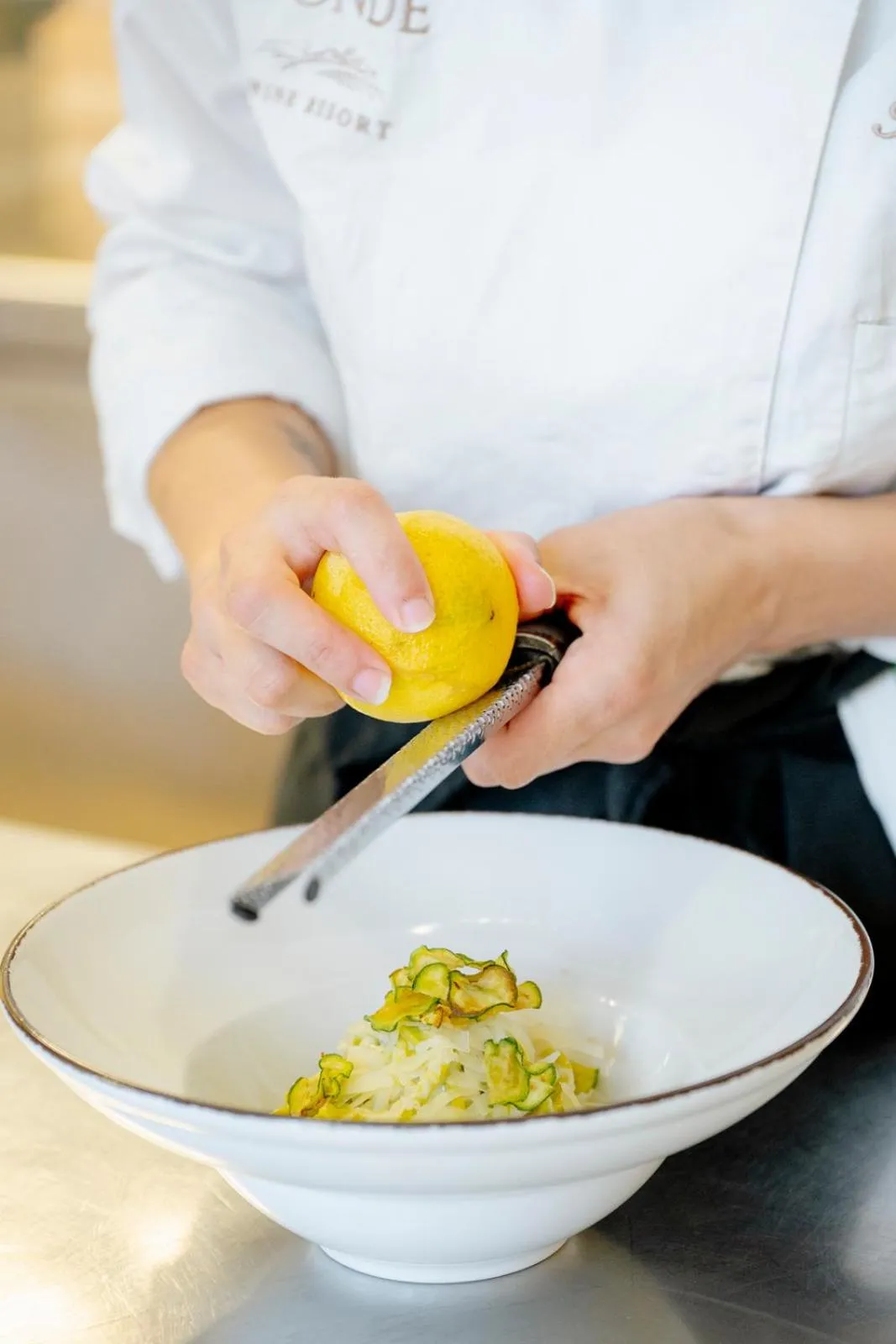 Restaurant/places to eat in Borgo Conde Wine Resort