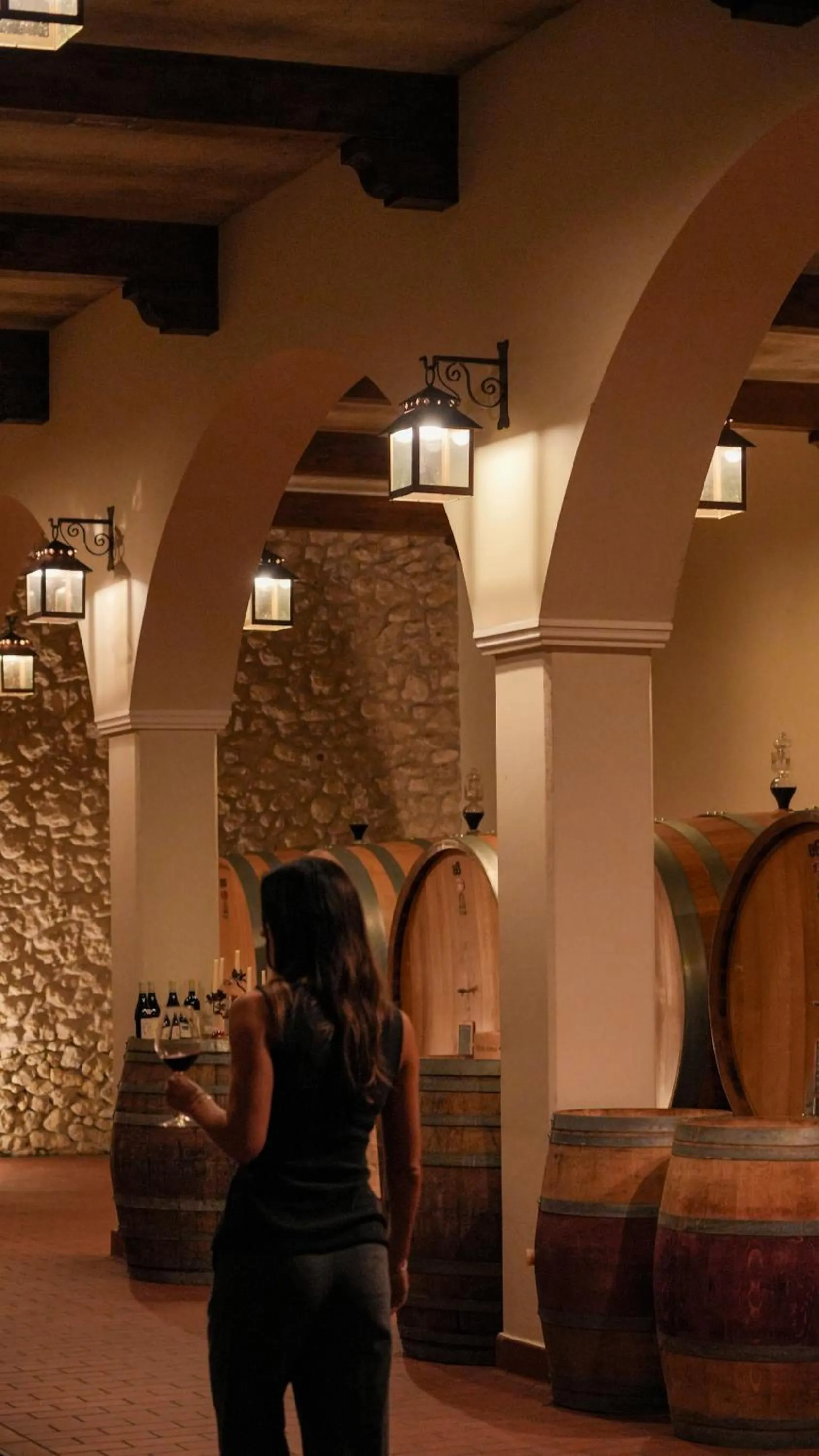 Shopping Area in Borgo Conde Wine Resort