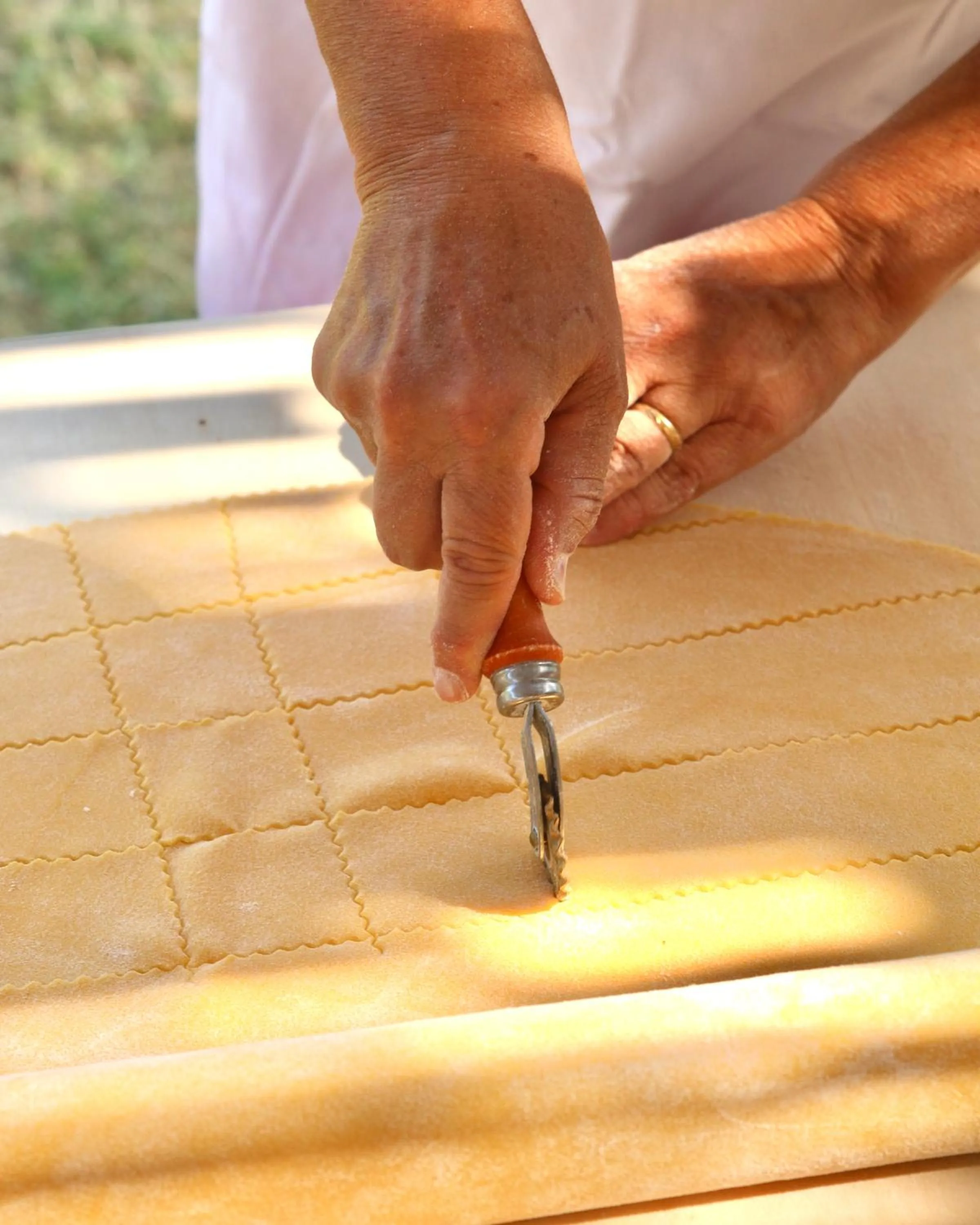 Restaurant/places to eat in Borgo Conde Wine Resort