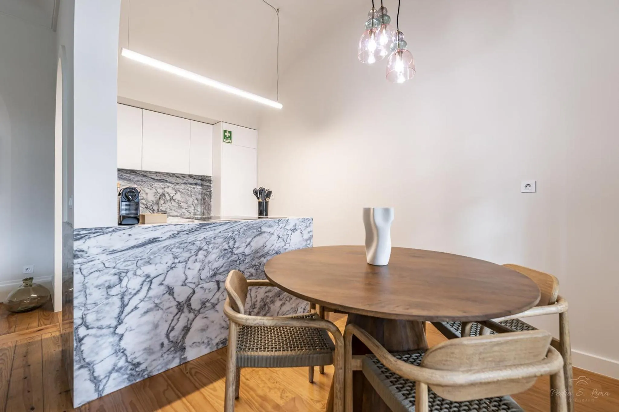 Kitchen or kitchenette in Nomad's Family - 3BDR Charming Hideouts Porto