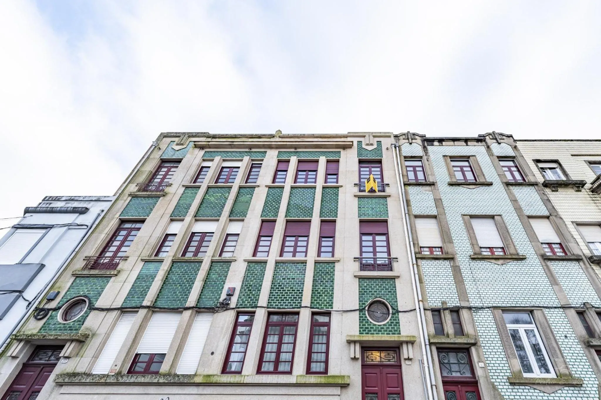 Property building in Nomad's Family - 3BDR Charming Hideouts Porto