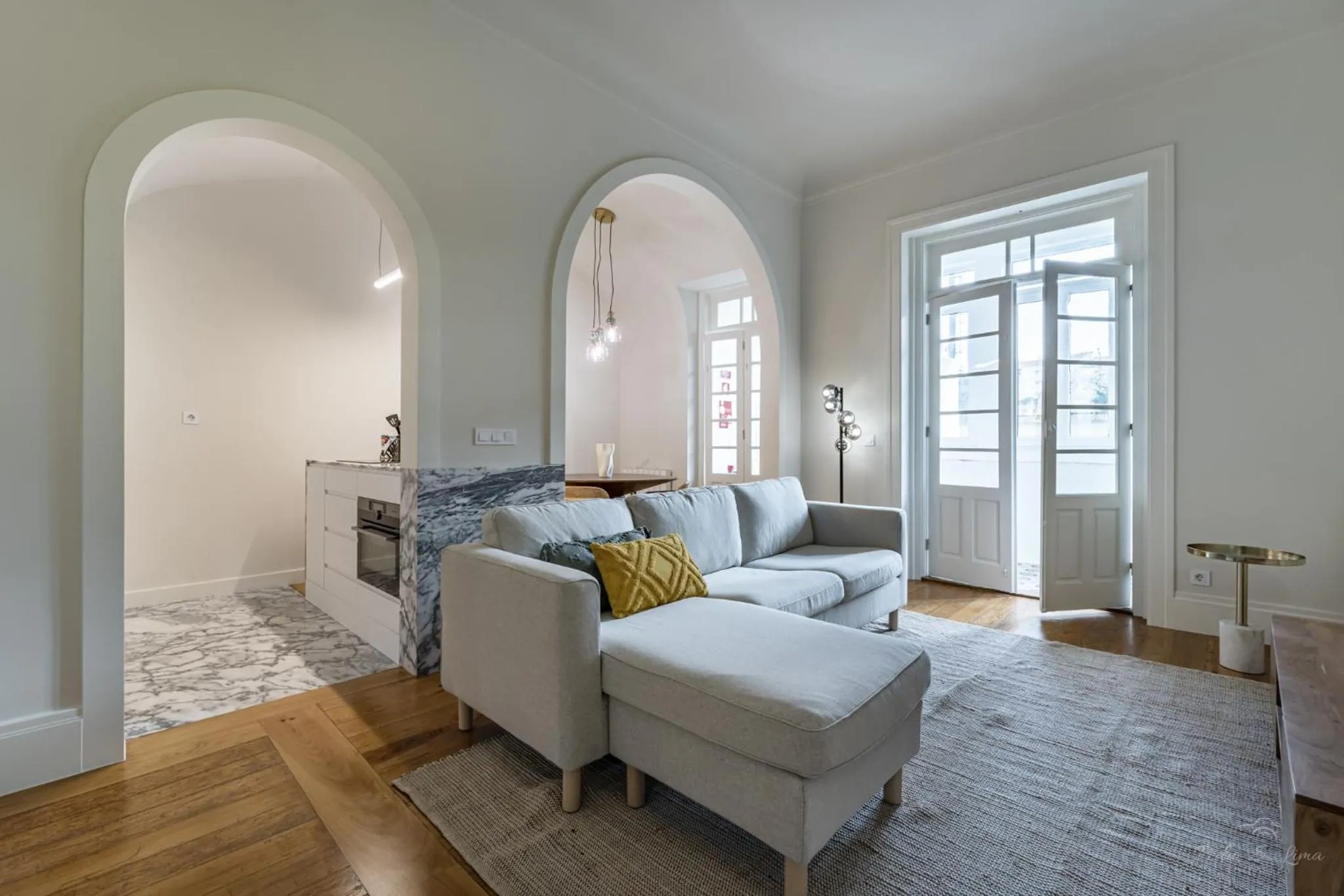 Nomad's Family - 3BDR Charming Hideouts Porto