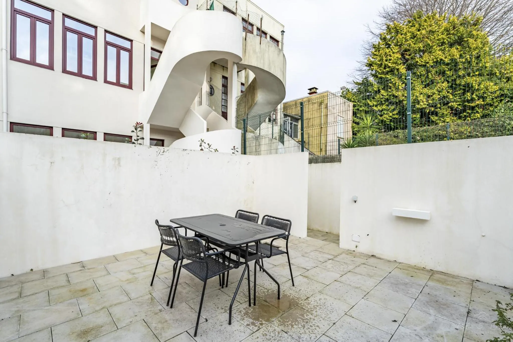 Balcony/Terrace in Nomad's Family - 3BDR Charming Hideouts Porto