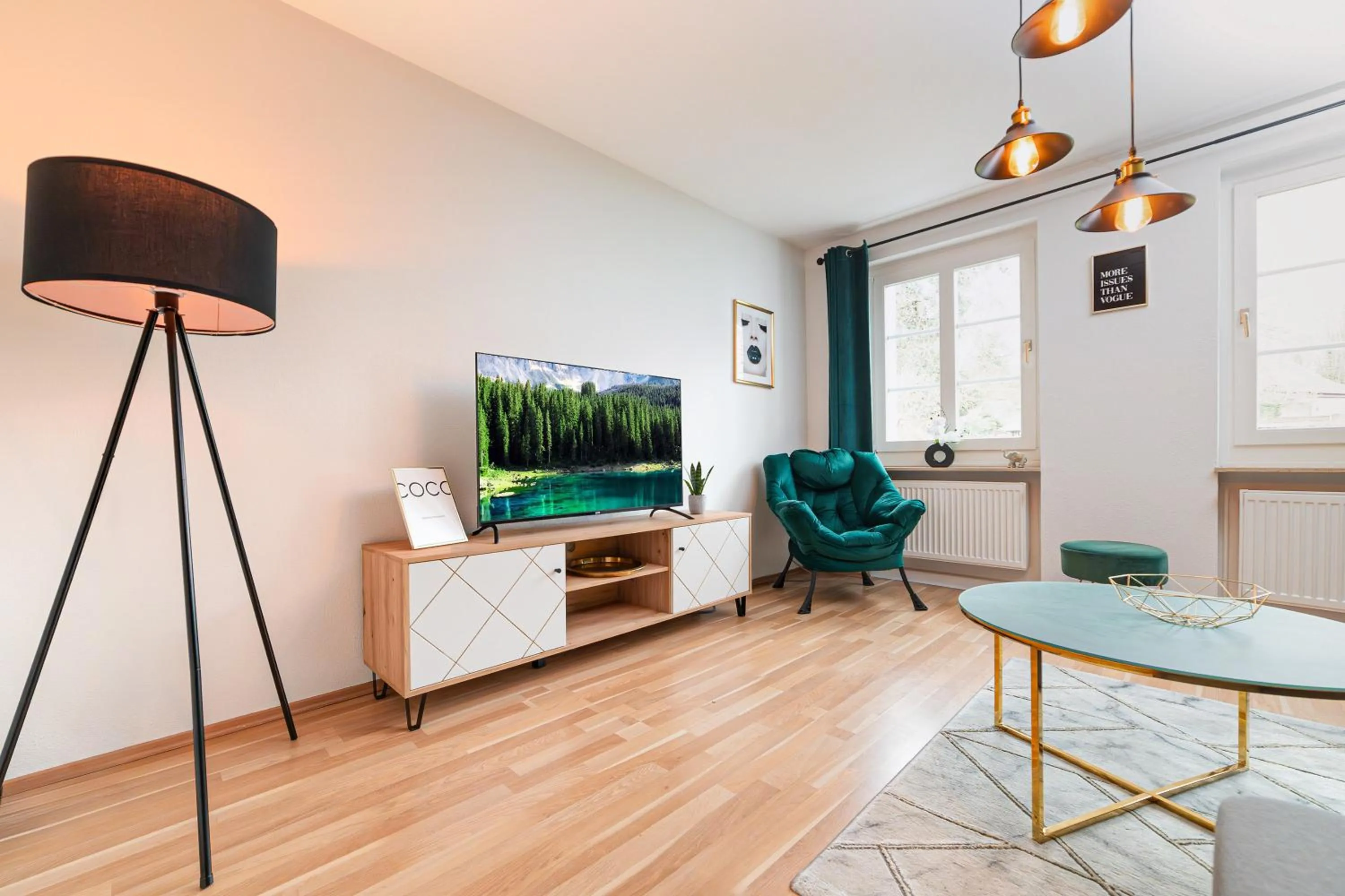 Smart Home - Wuppertal - Perfect for 6 Guests - Central - Netflix - Schwebebahn - Free Parking Zone