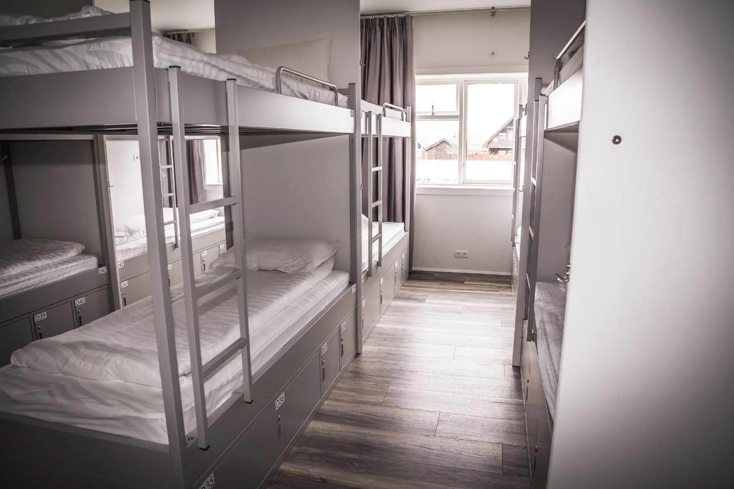 Photo of the whole room, Bed in Bakki Apartments & Hostel