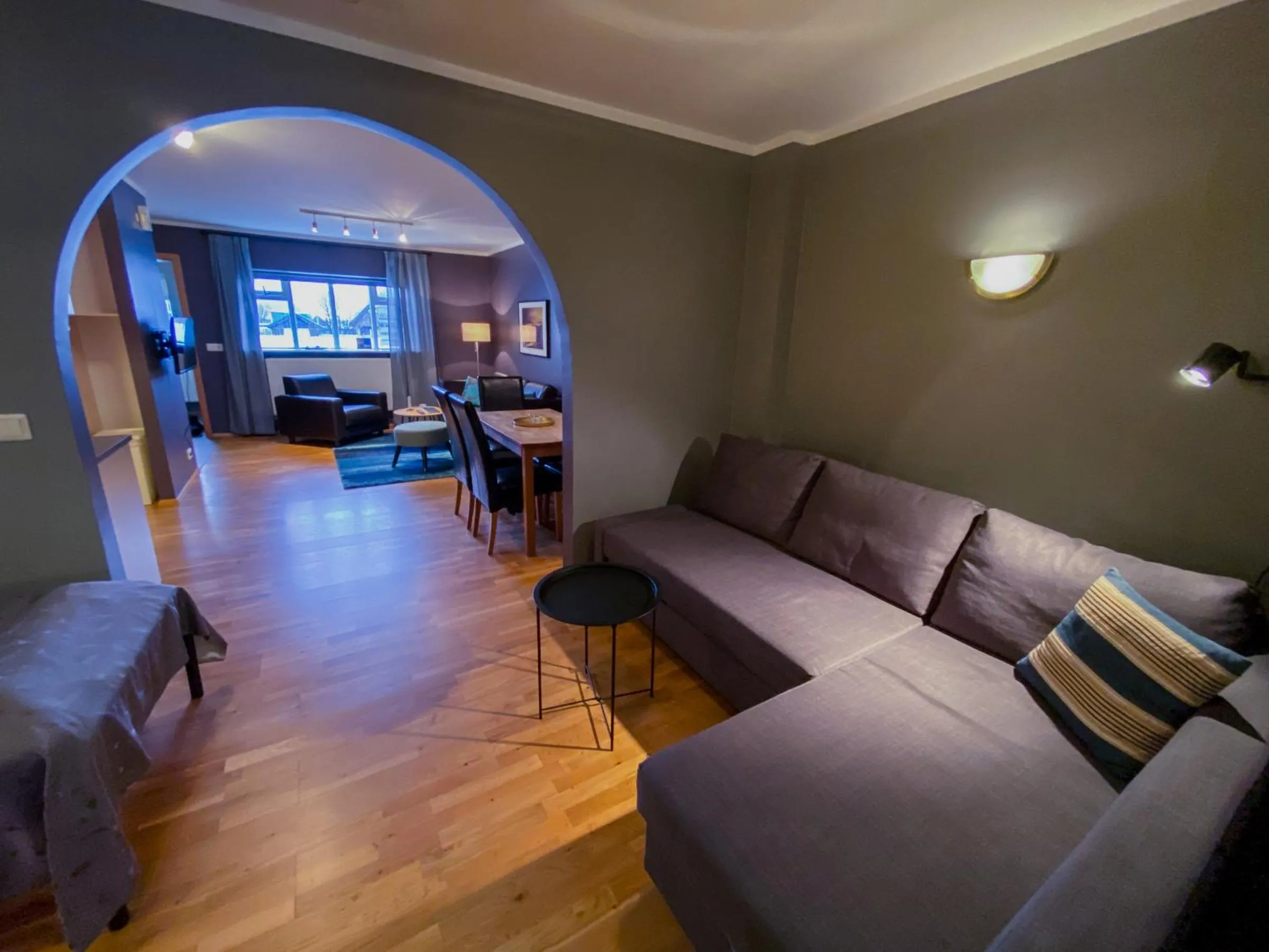 Bakki Apartments & Hostel