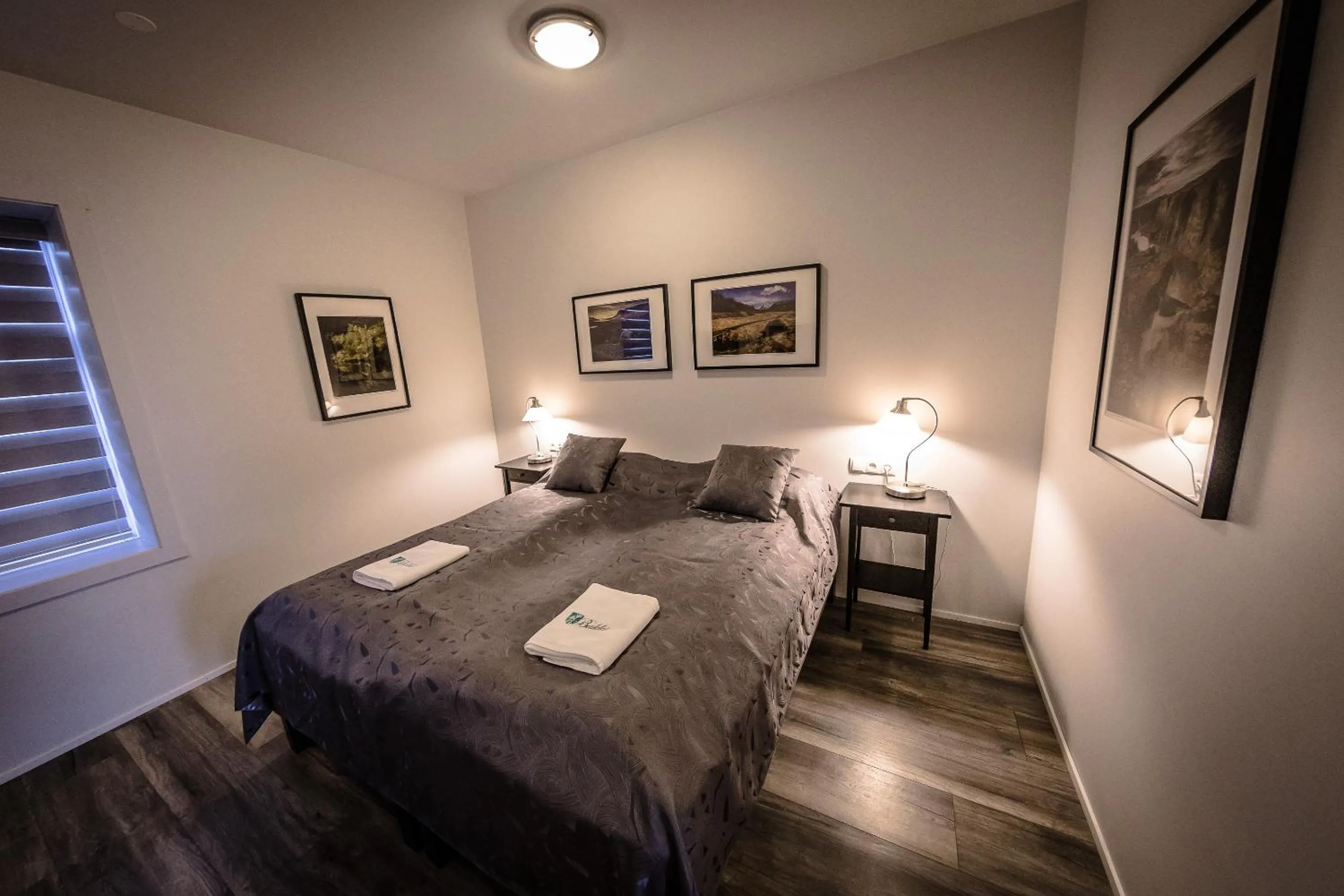 Bedroom, Bed in Bakki Apartments & Hostel