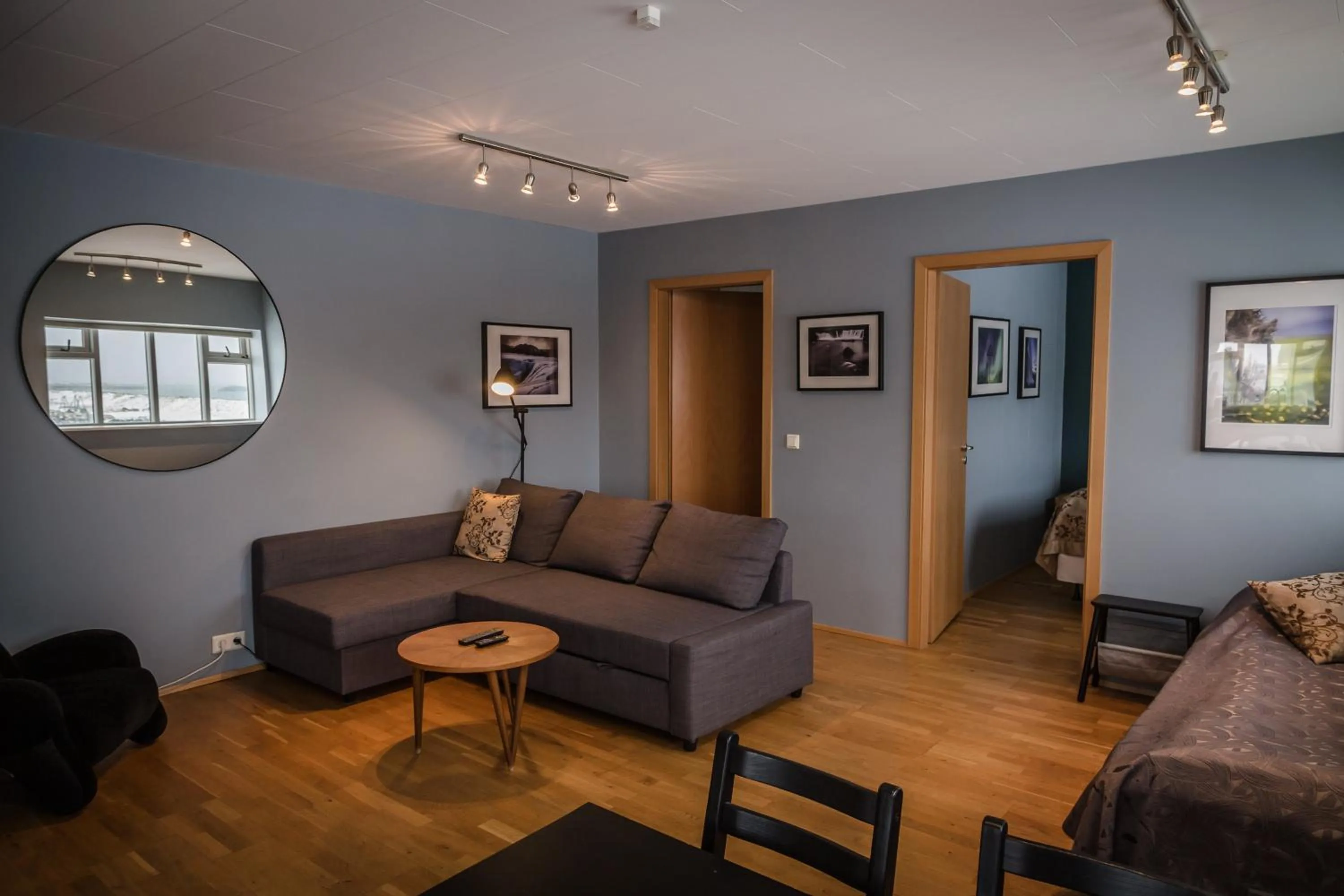 Bakki Apartments & Hostel