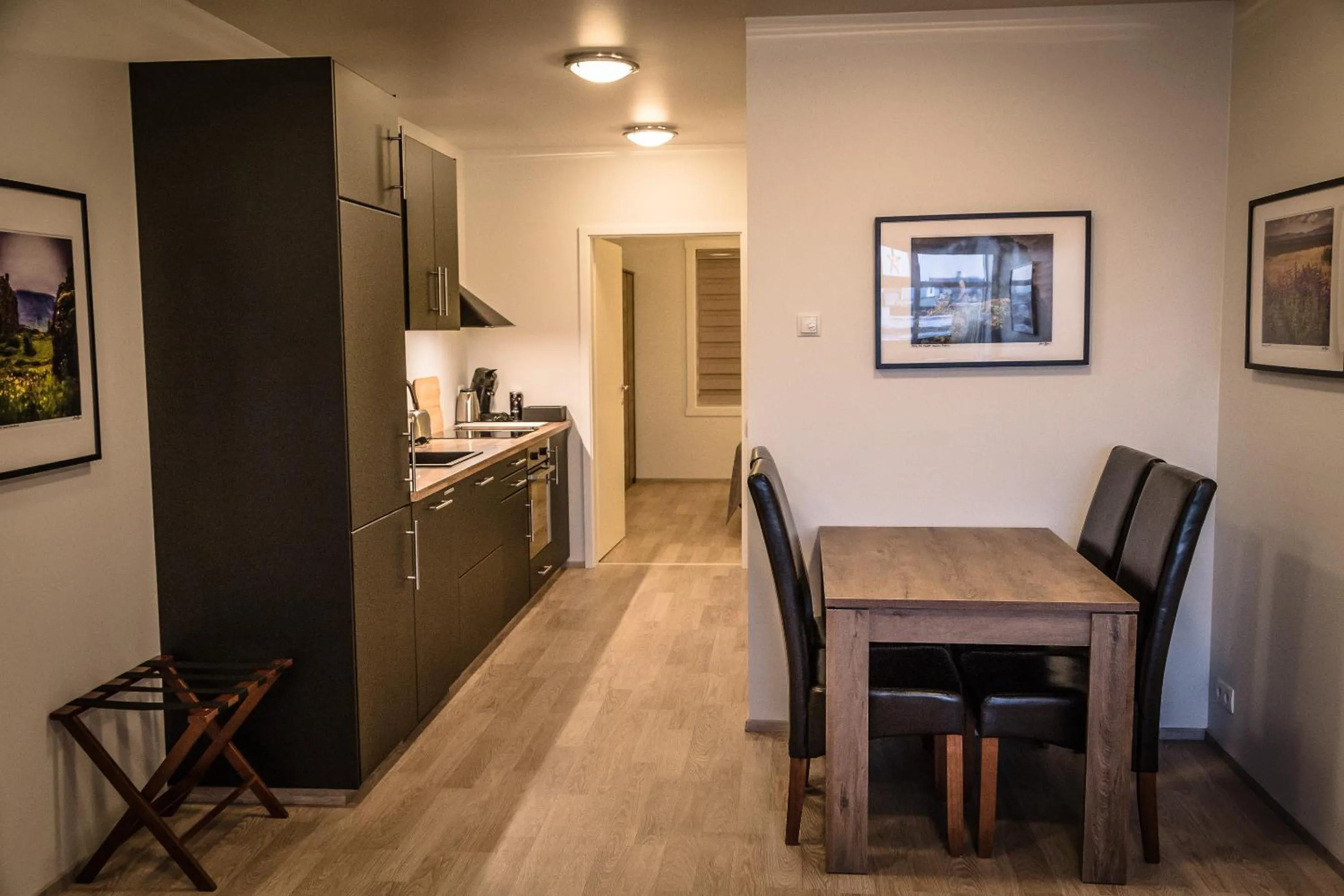 Photo of the whole room in Bakki Apartments & Hostel