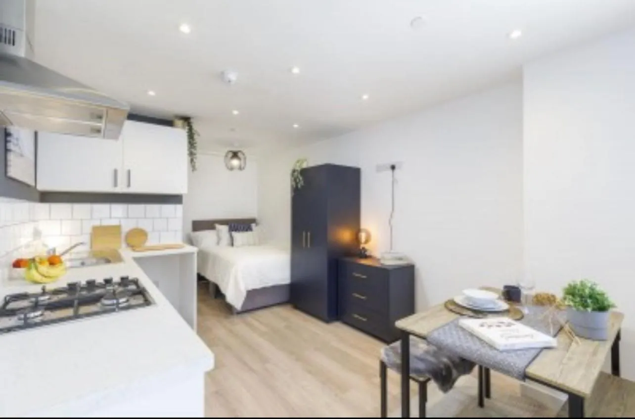 The Residency rooms Liverpool