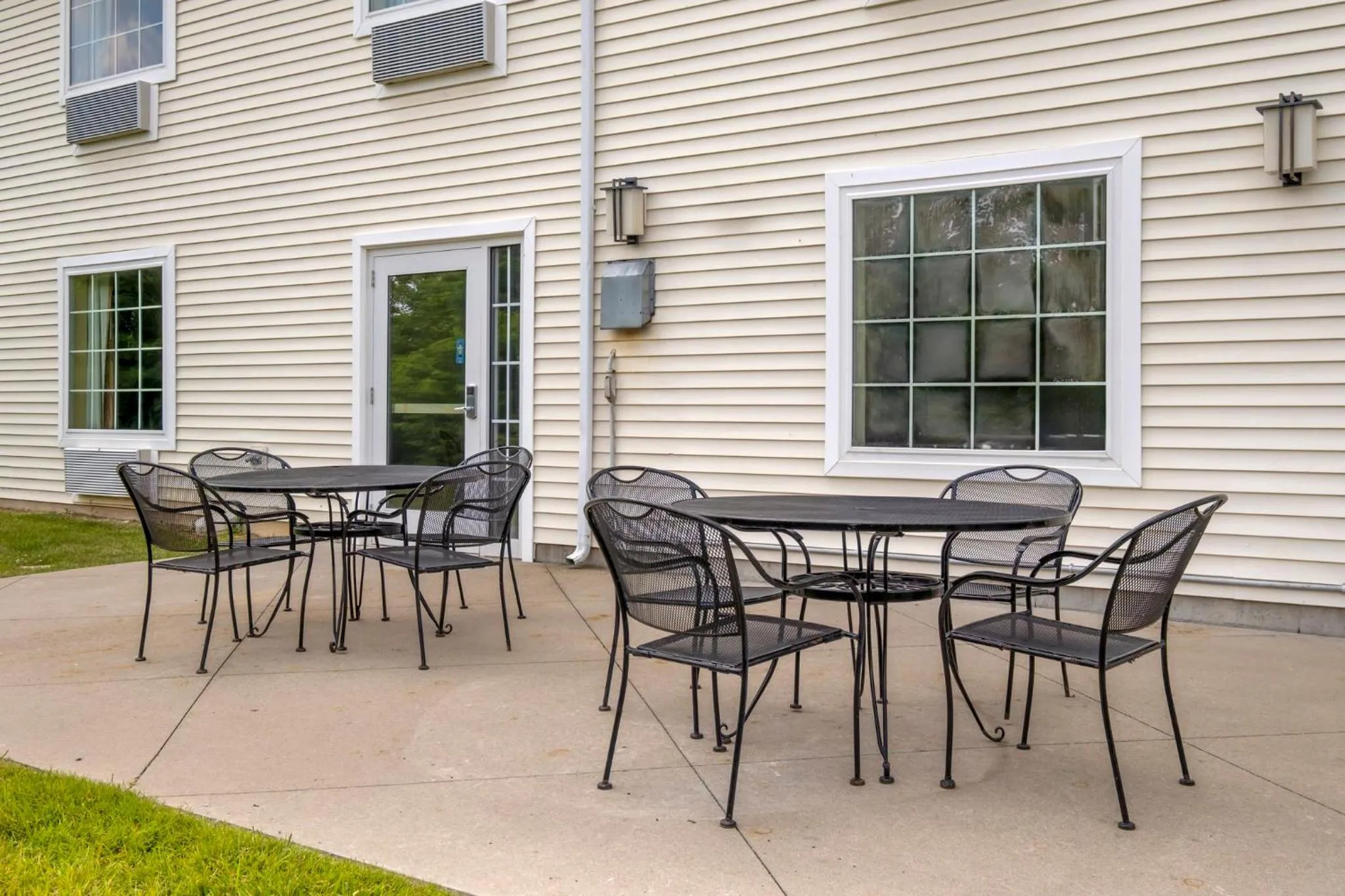 Property building in Red Roof Inn Charlestown