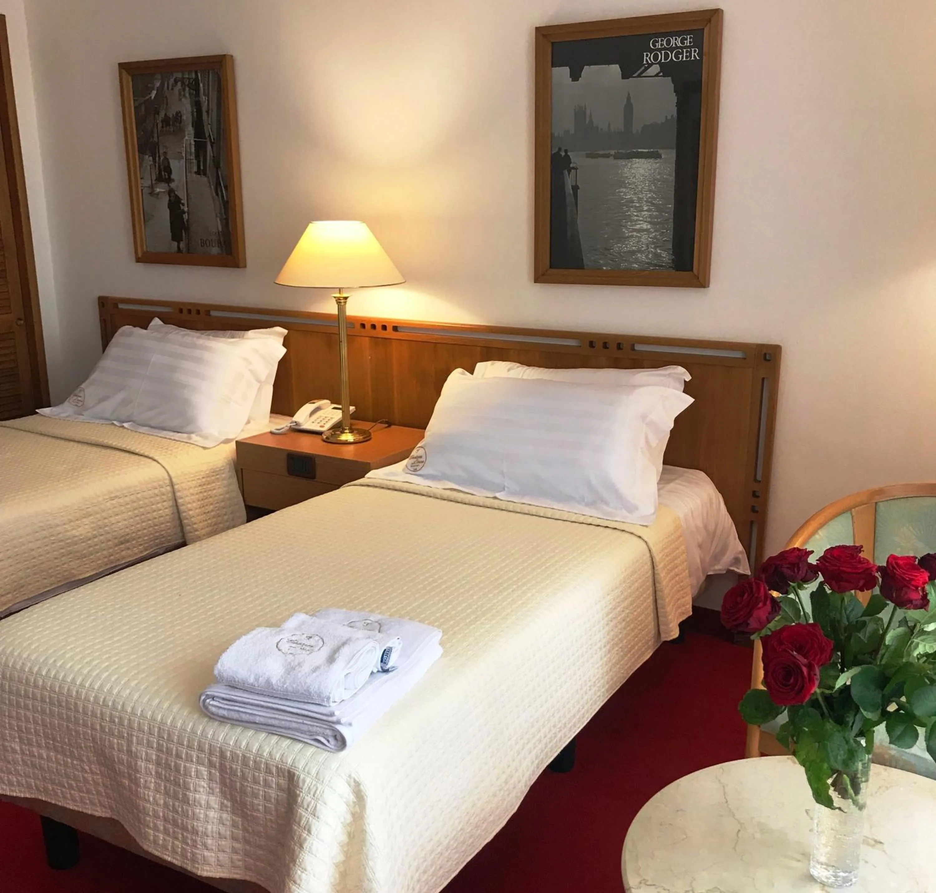 Bedroom, Bed in Chateau Linza Resort